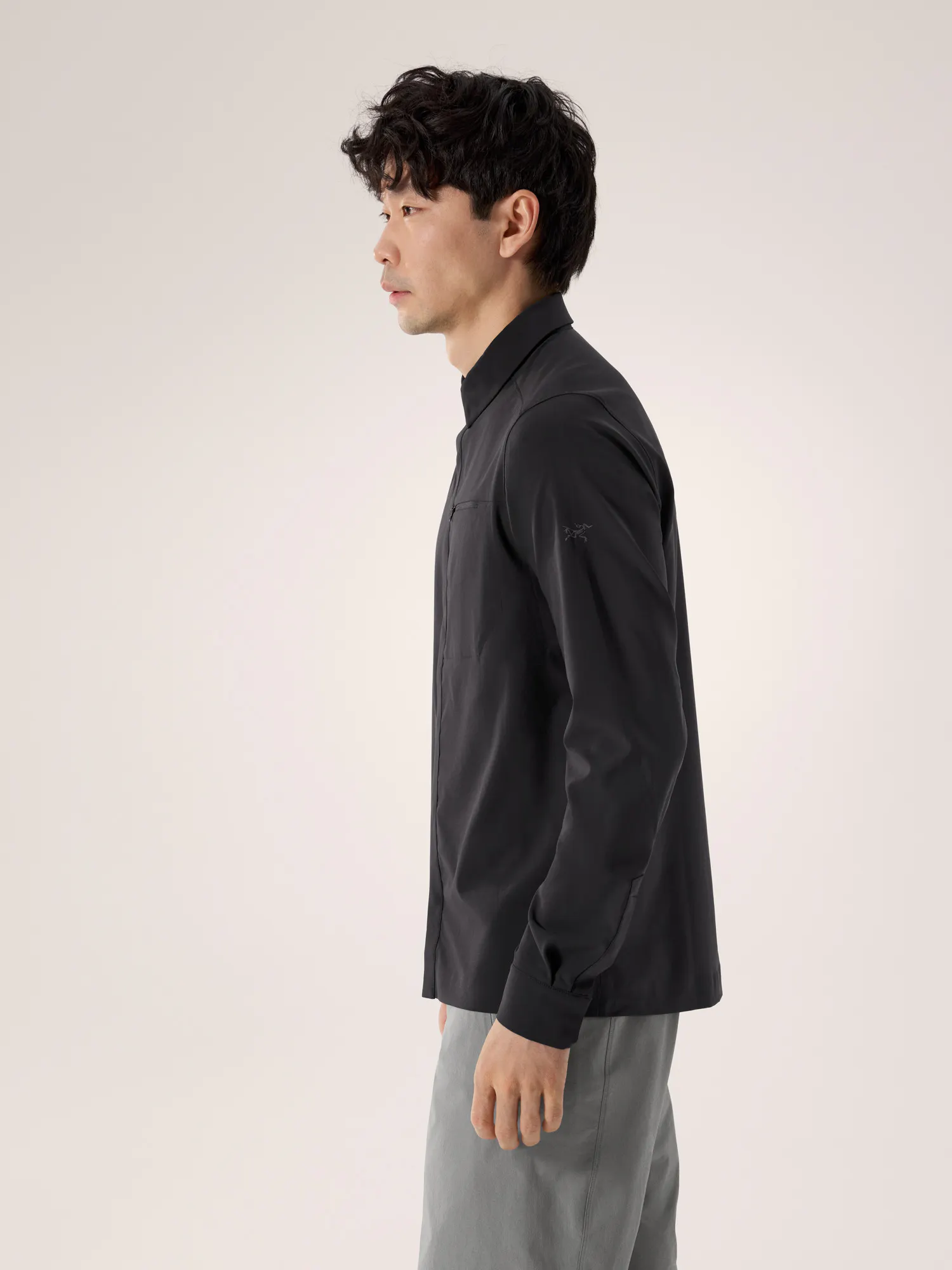 Skyline Shirt LS Men's | Arc'teryx United States