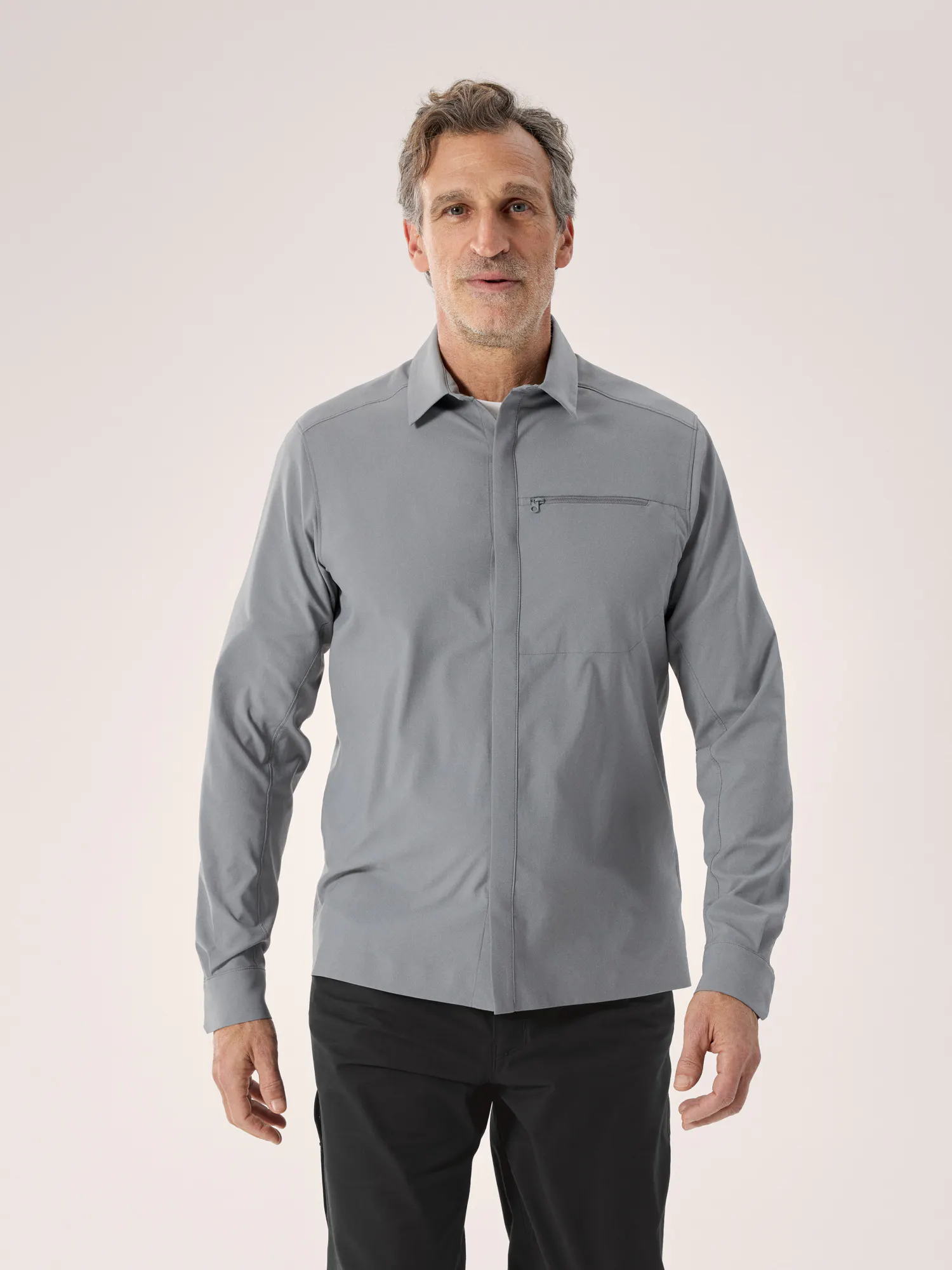 Skyline Shirt LS Men's