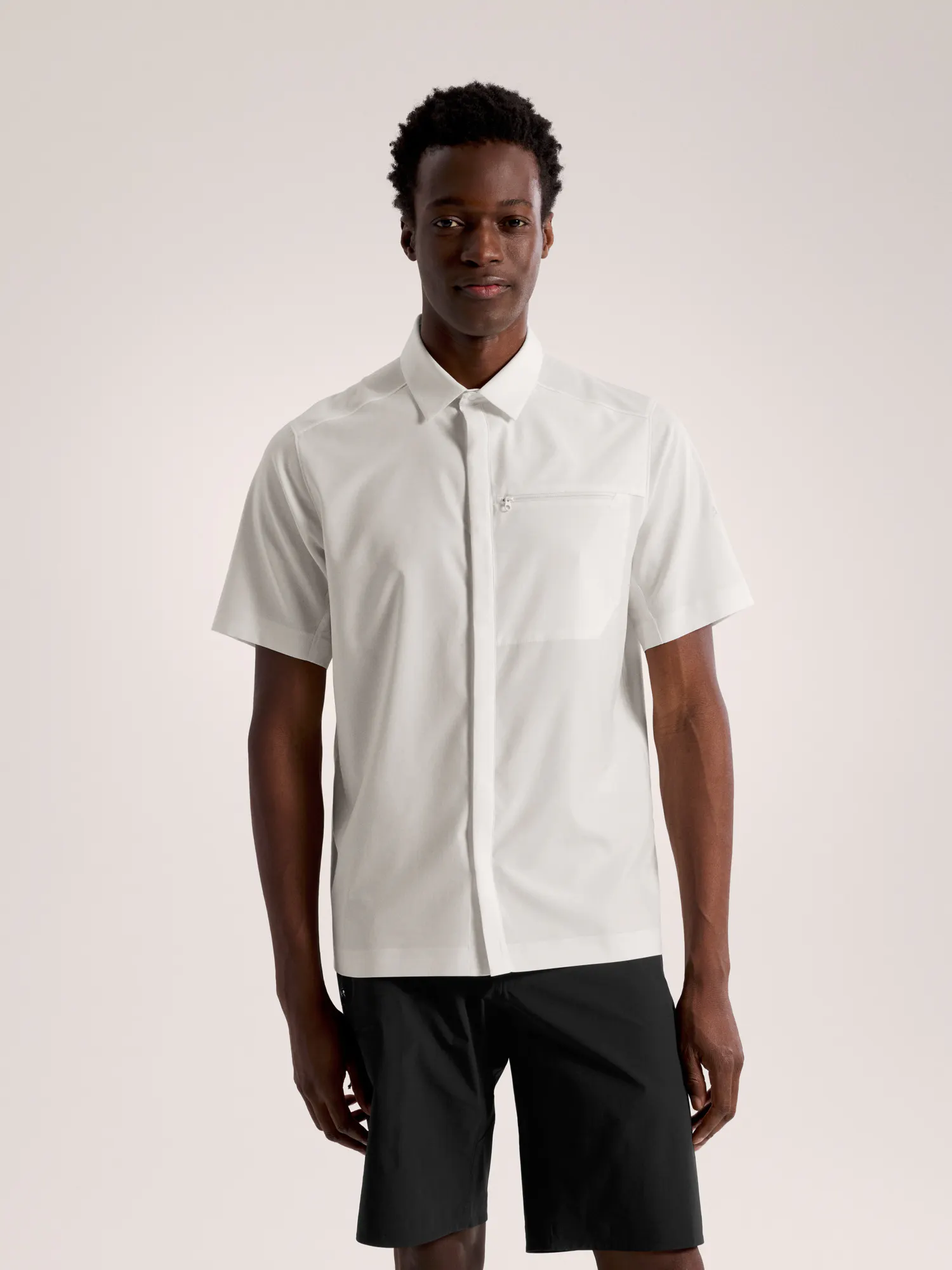 Skyline Shirt SS Men's | Arc'teryx Finland