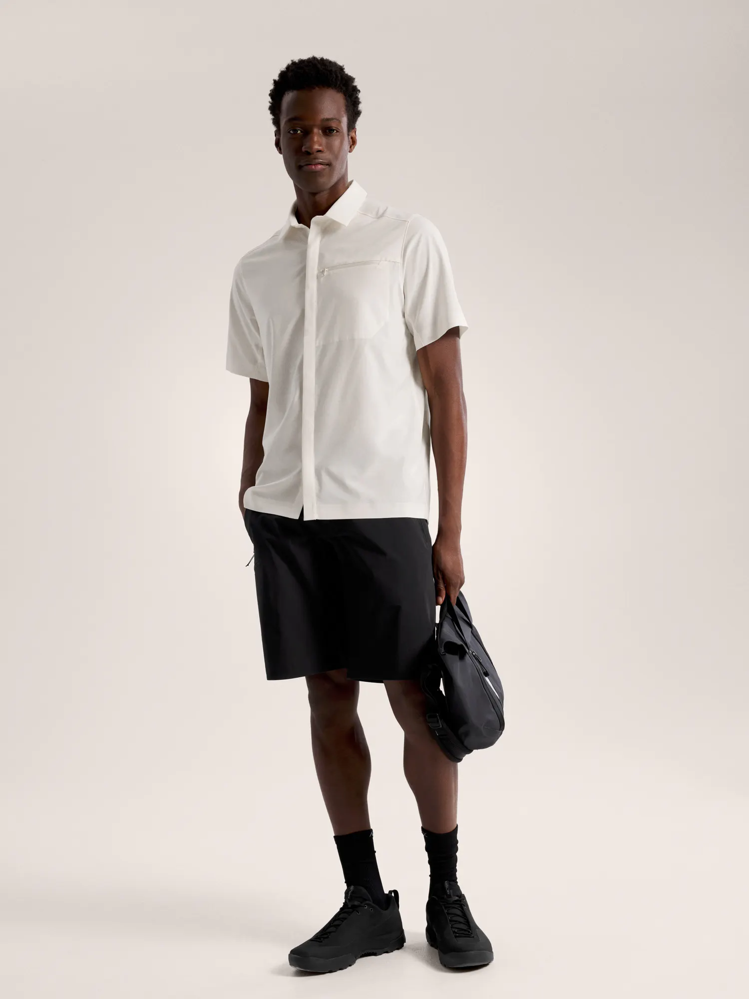 Arc'teryx Chemise À Manches Longues Skyline - Homme