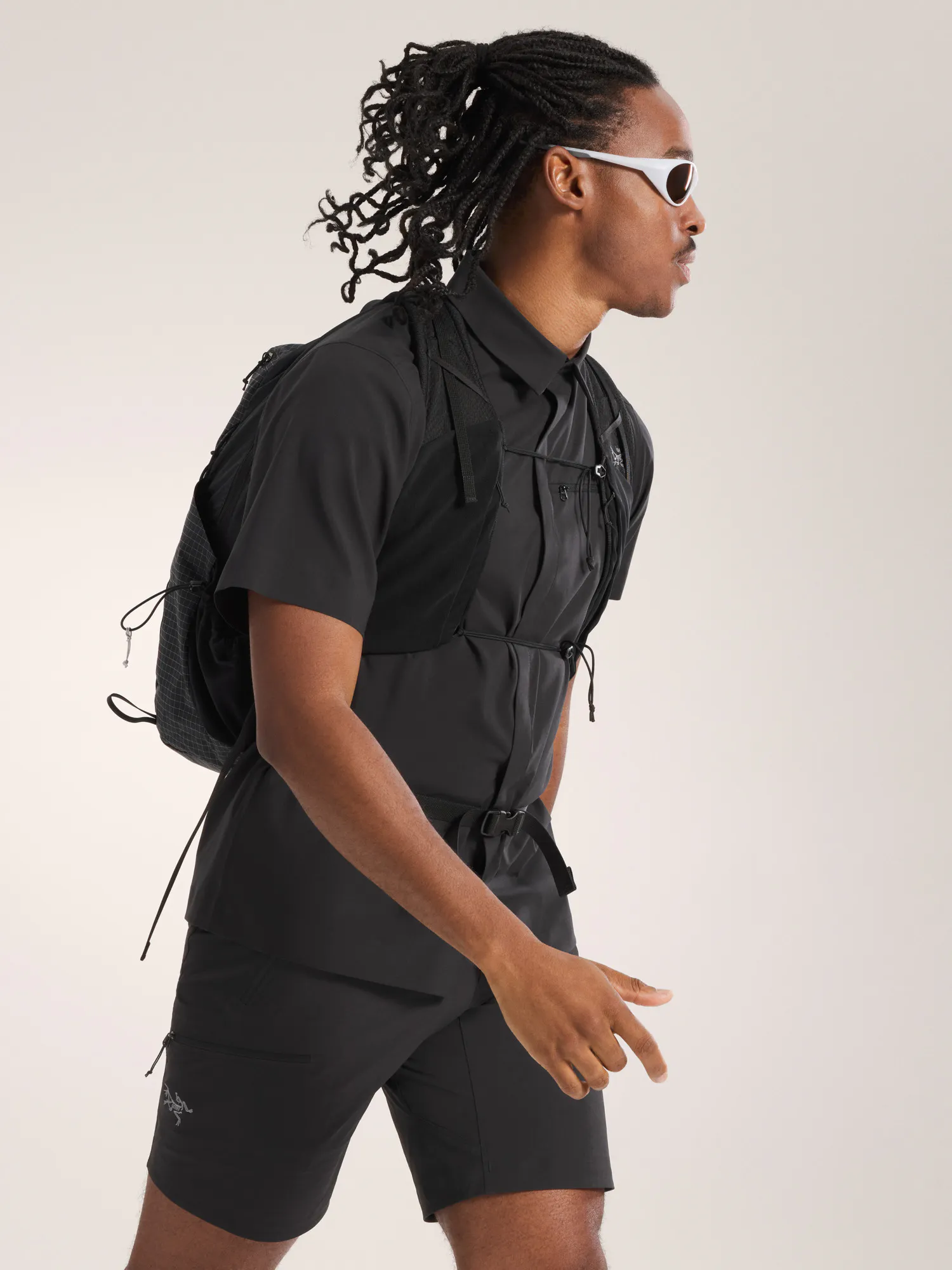 Skyline Shirt SS Men's | Arc'teryx United States