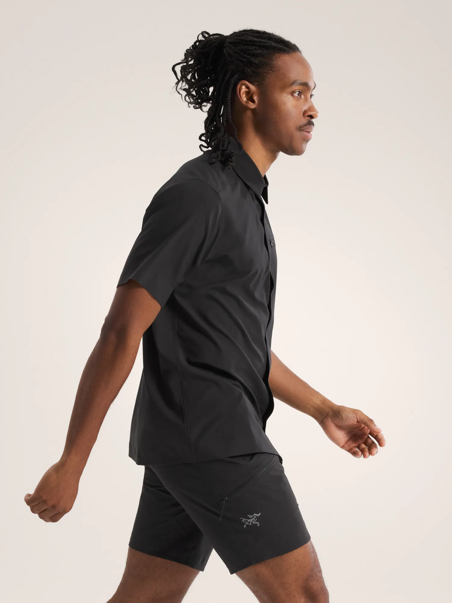 Skyline Shirt SS Men's | Arc'teryx United States