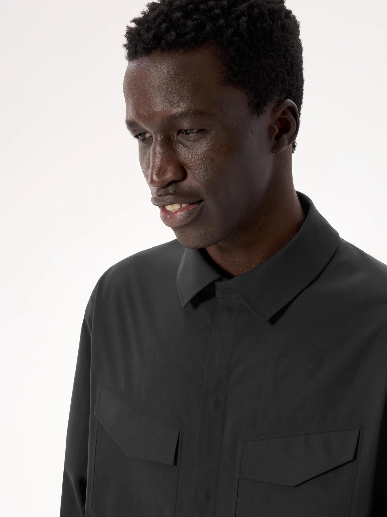 Field Shirt LS Men's | Arc'teryx United States