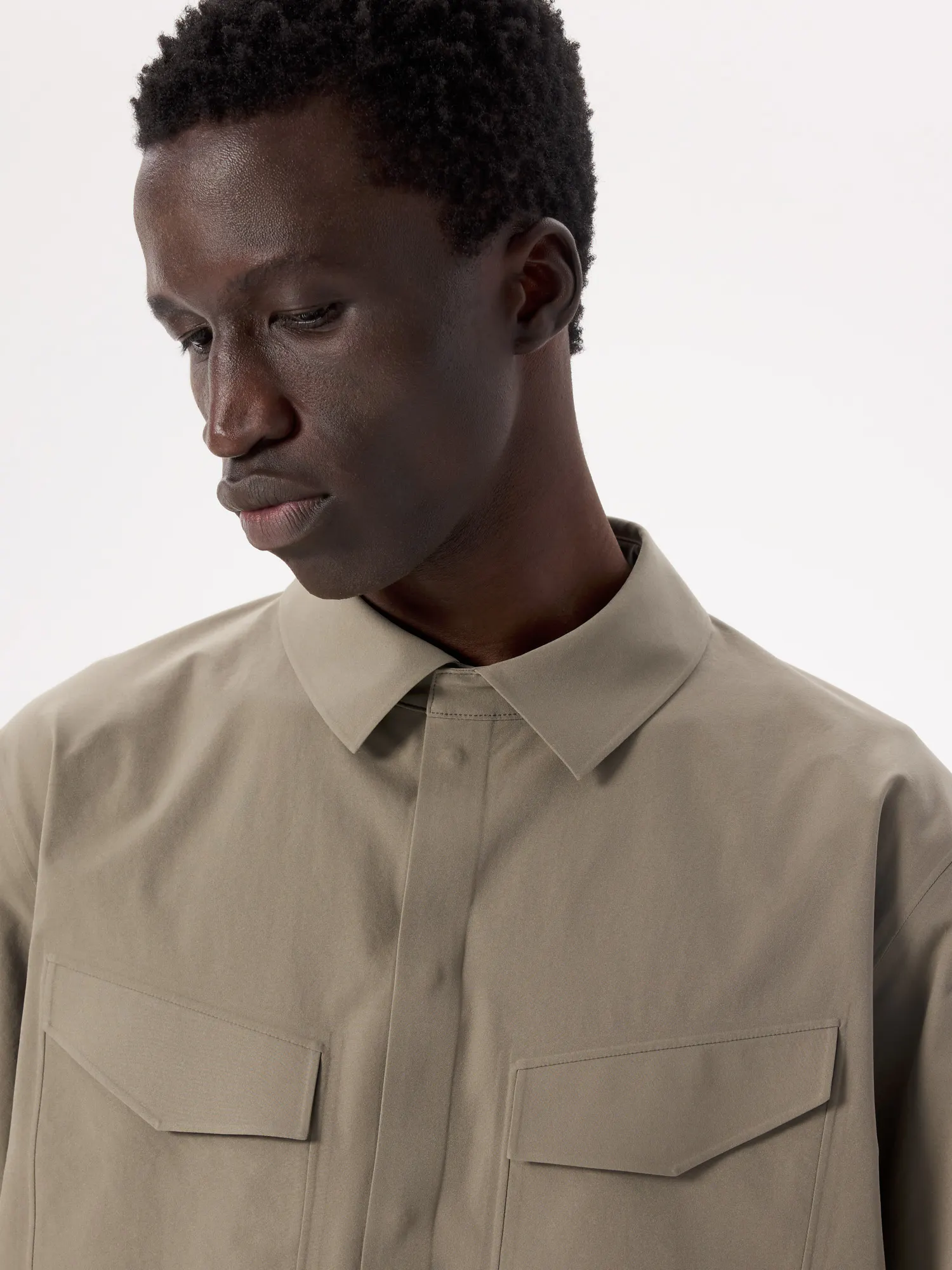 Field Shirt LS Men's | Arc'teryx United States