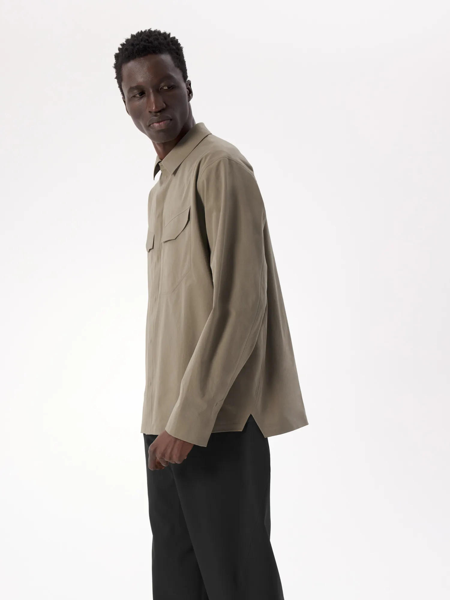 Field Shirt LS Men's | Arc'teryx United States