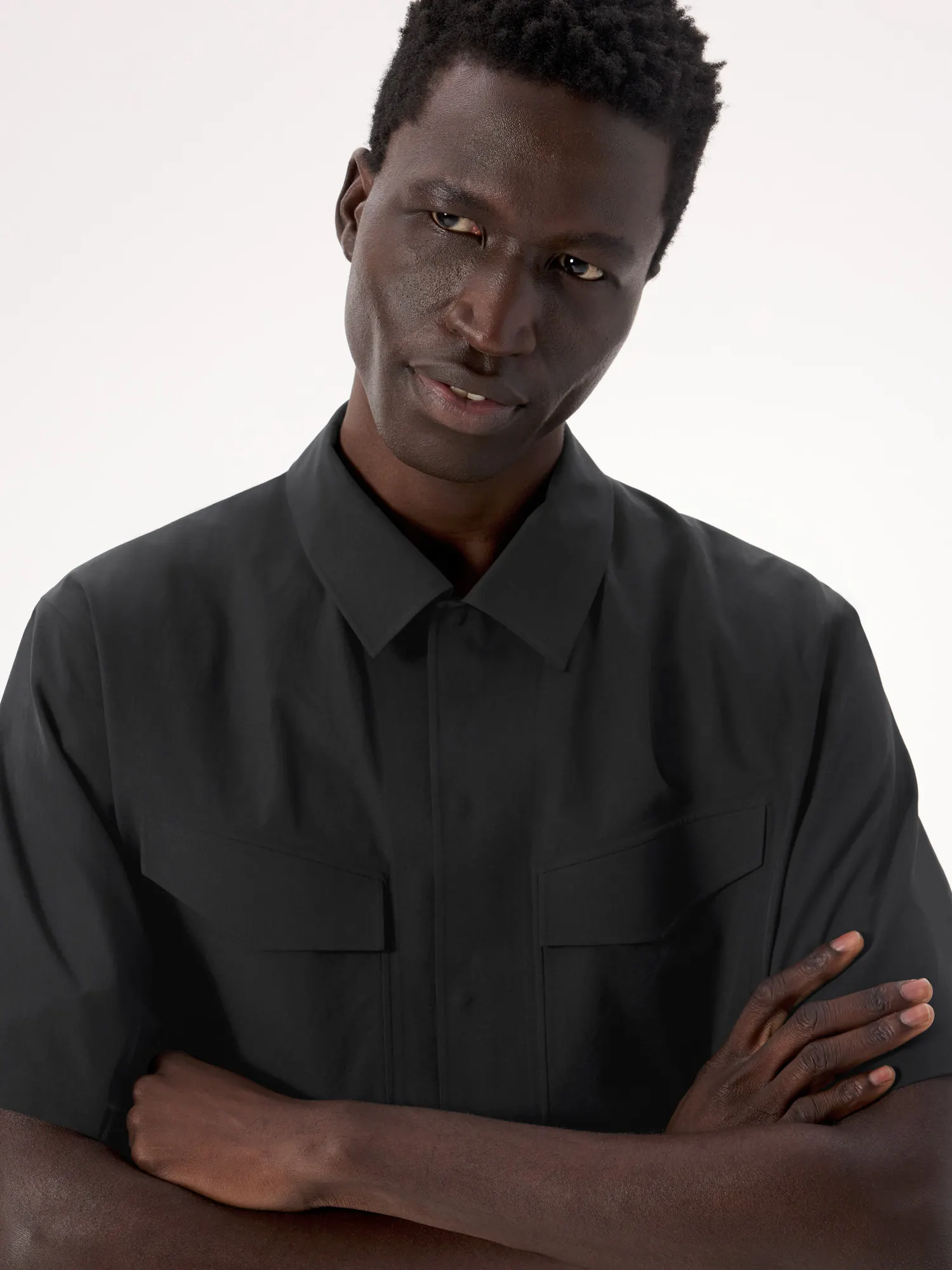 Field Shirt SS Men's | Arc'teryx United States
