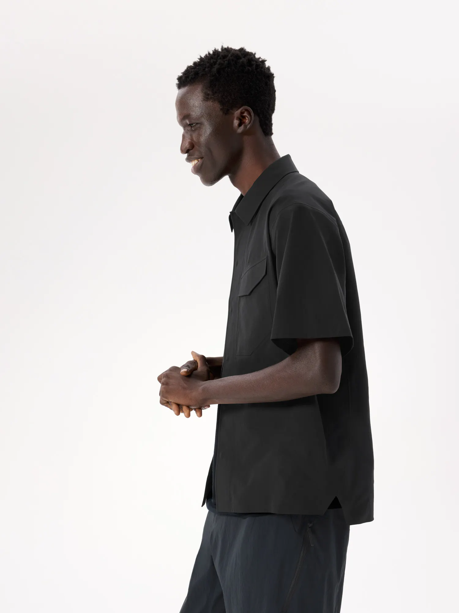 Field Shirt SS Men's | Arc'teryx United States