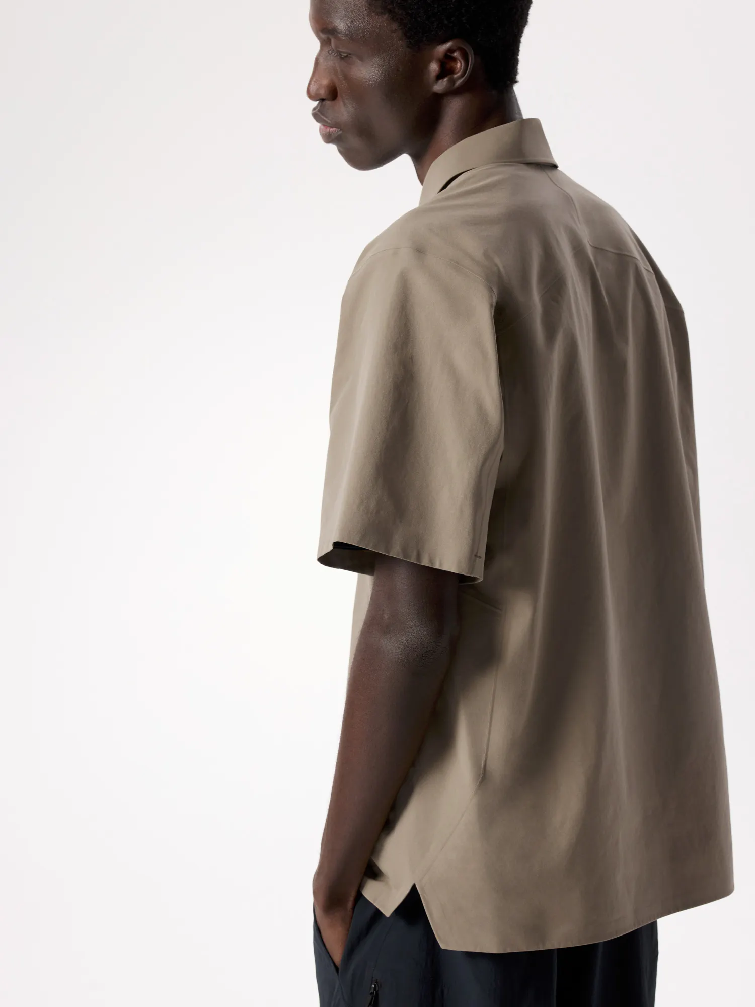 トップス VEILANCE Field SS Shirt Lt Gnosis S Field Shirt SS Men's | Arc'teryx Outlet
