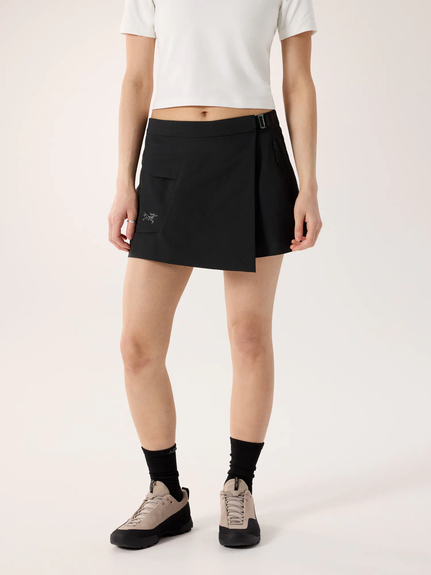 Jupe-short Sonii SL 4" Femme