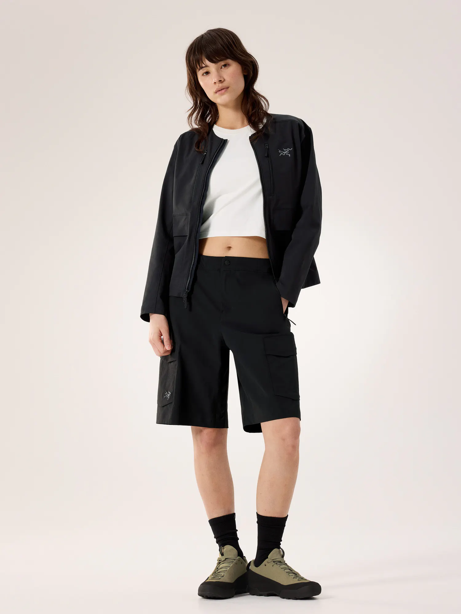 Sonii SL Utility Short 10