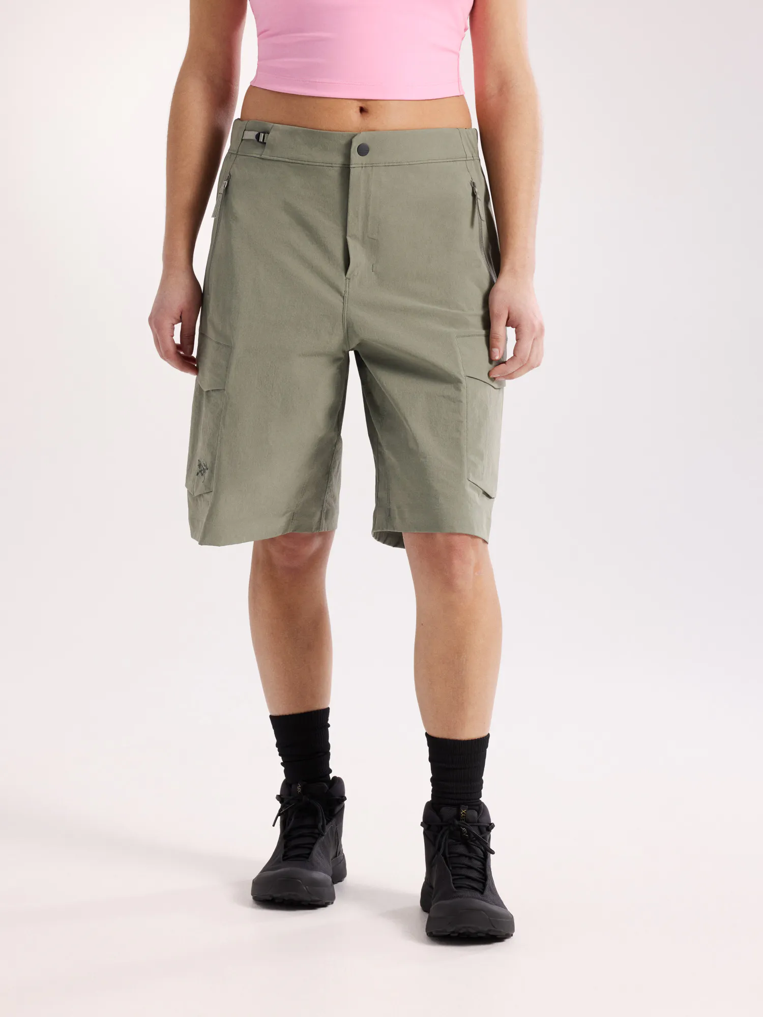 Sonii SL Utility Short 10" Women's