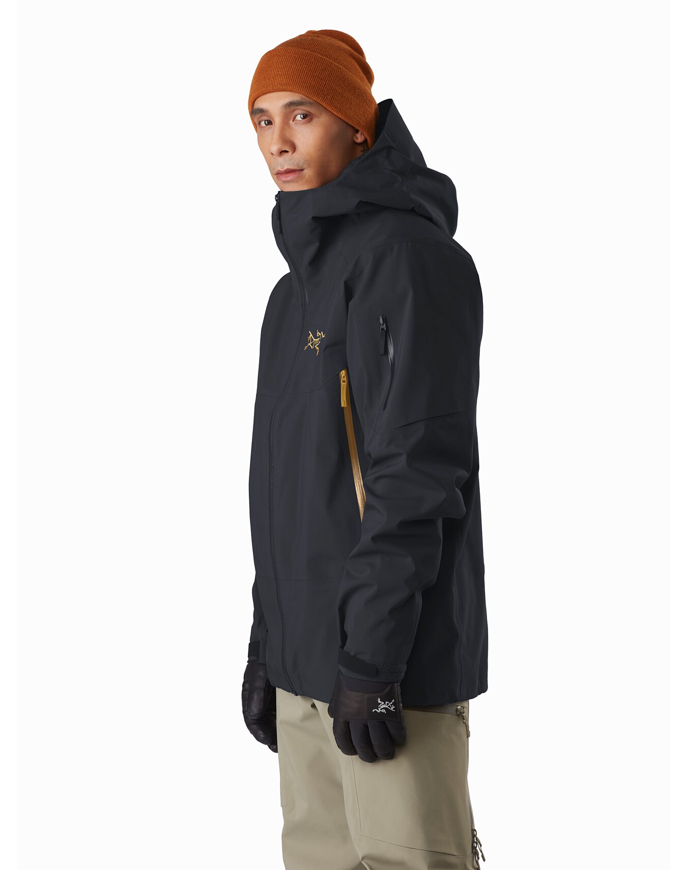 arcteryx sabre jacket