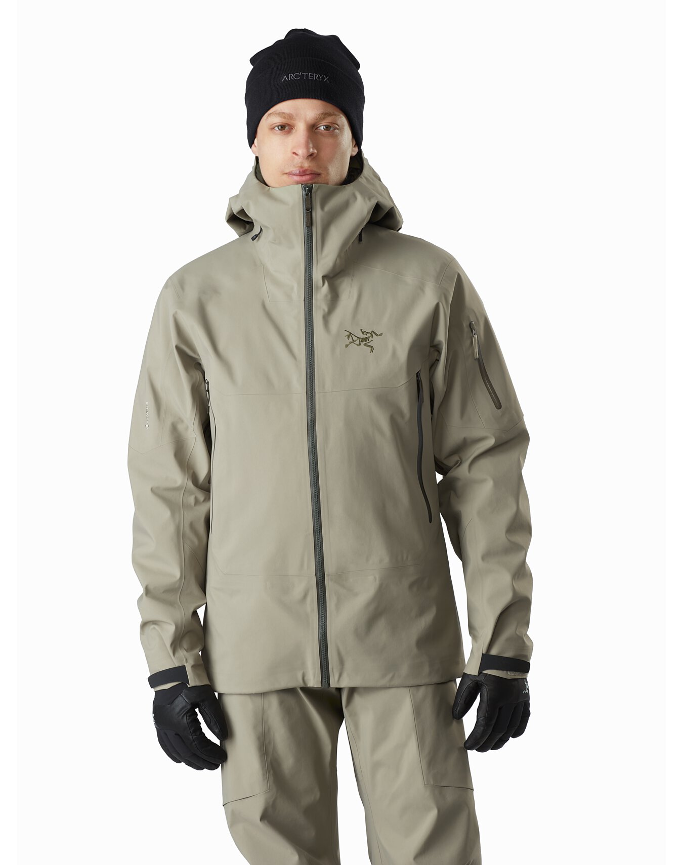 arcteryx sabre ar black