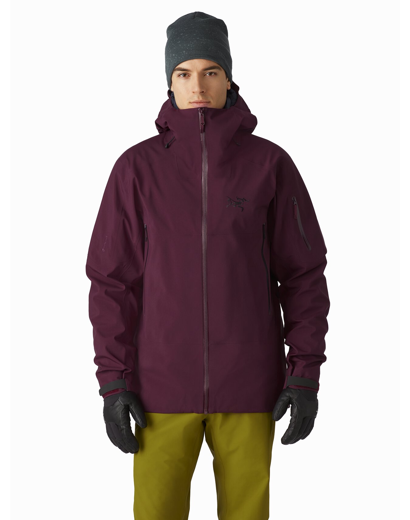 arcteryx sabre jacket