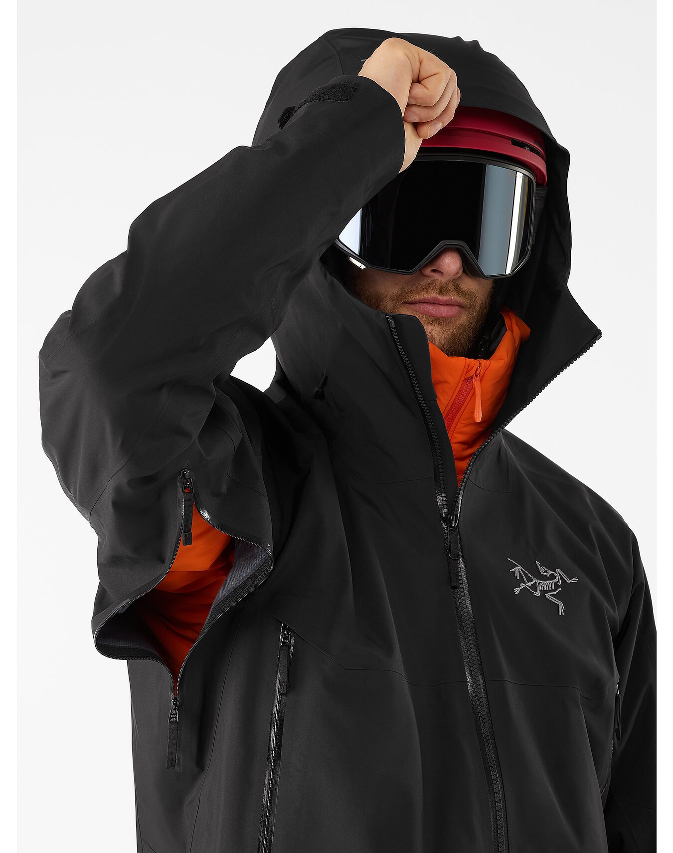 Sabre Jacket Men's | Arc'teryx Outlet