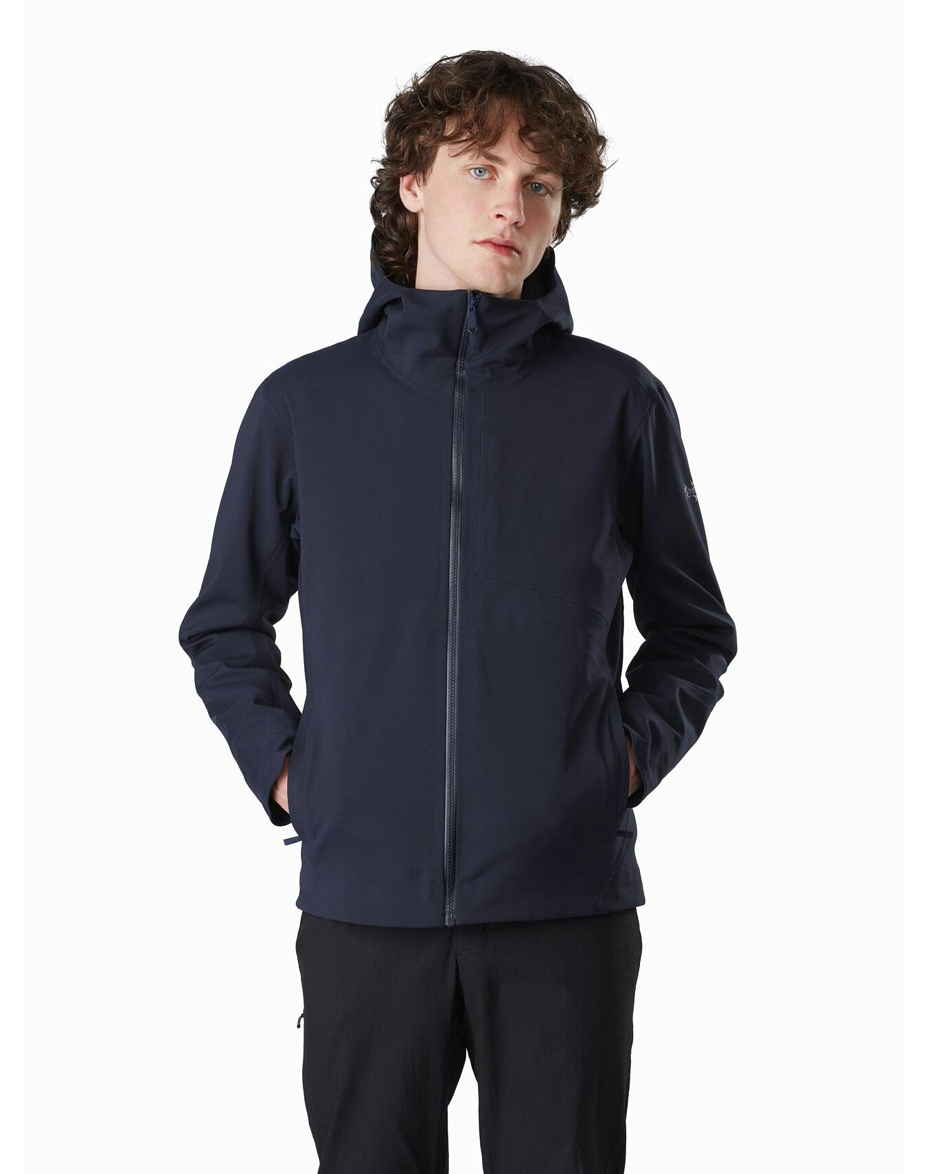 arcteryx goretex shell