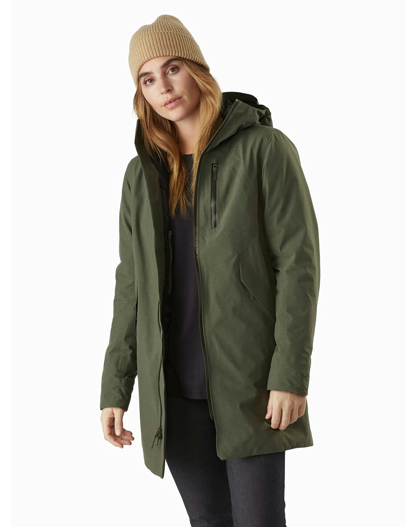 sensa parka arcteryx