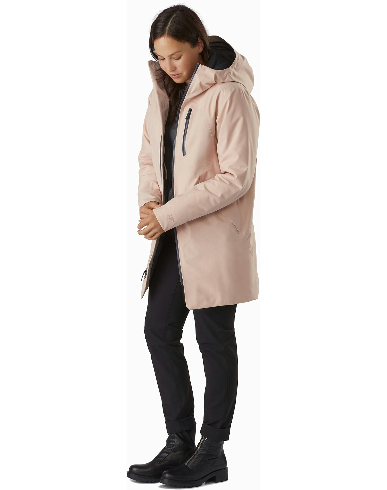 sensa parka arcteryx