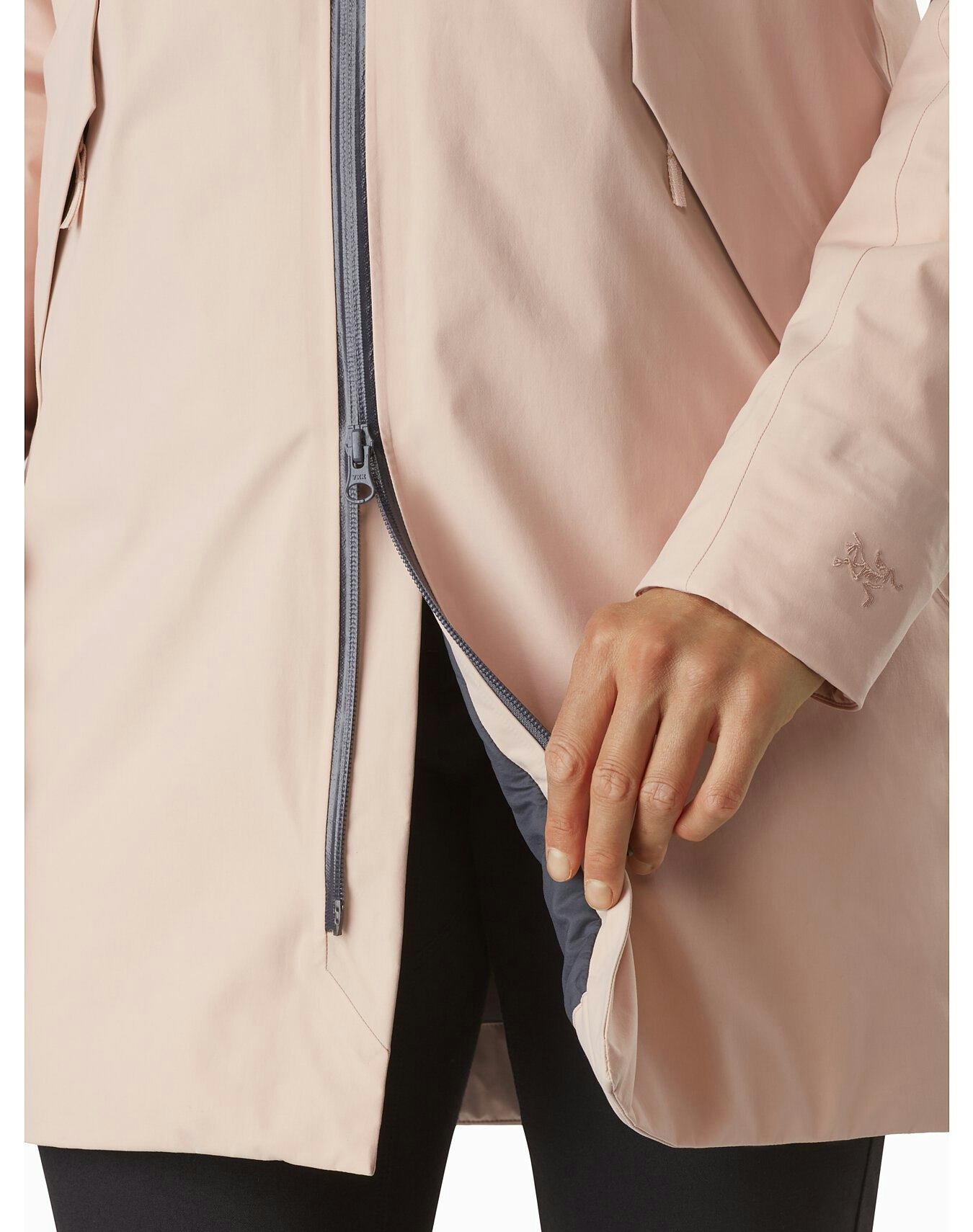 sensa parka arcteryx