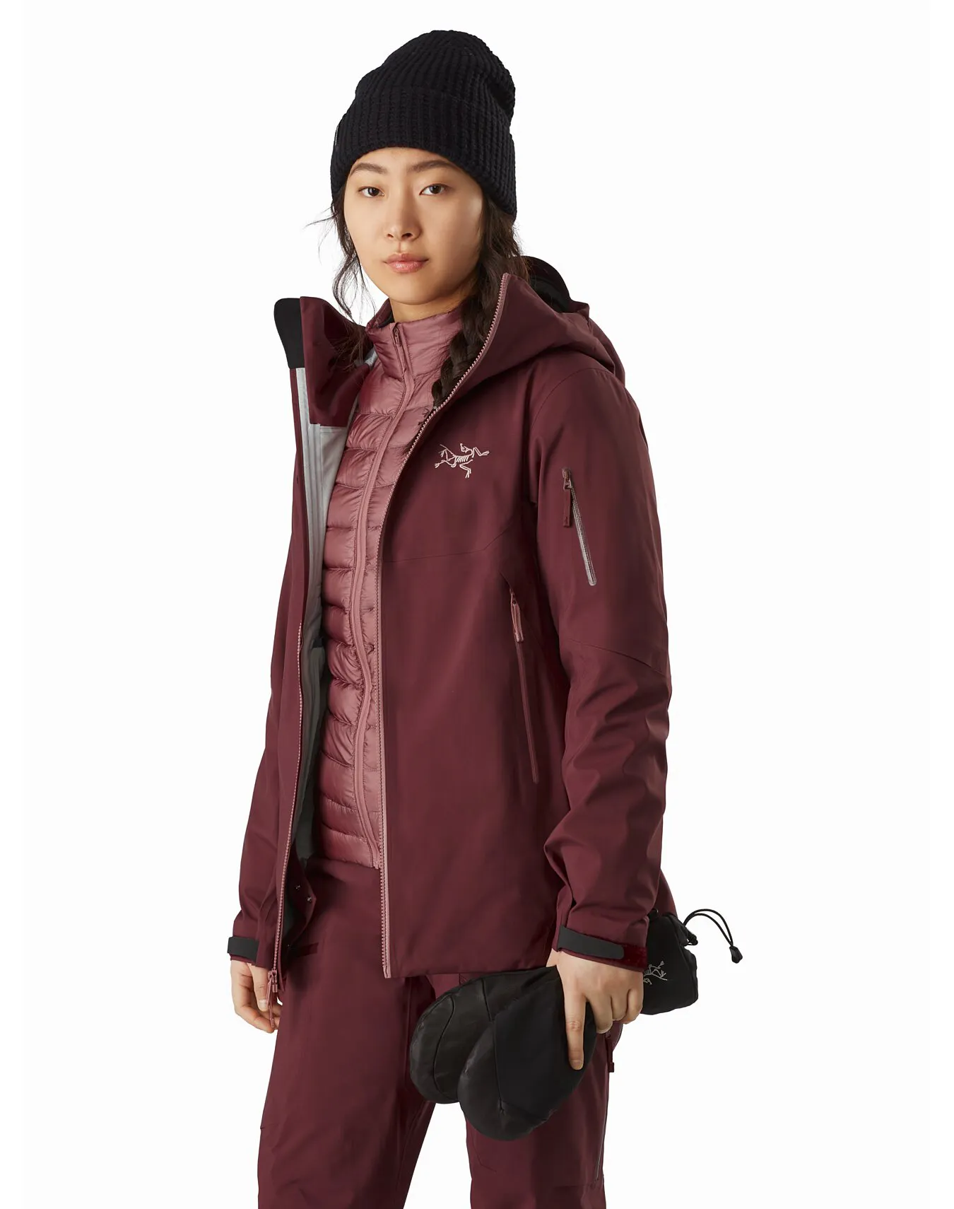 sentinel ar jacket