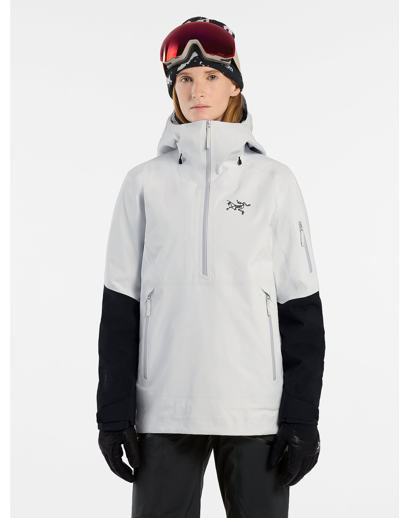 arcteryx women ski jacket