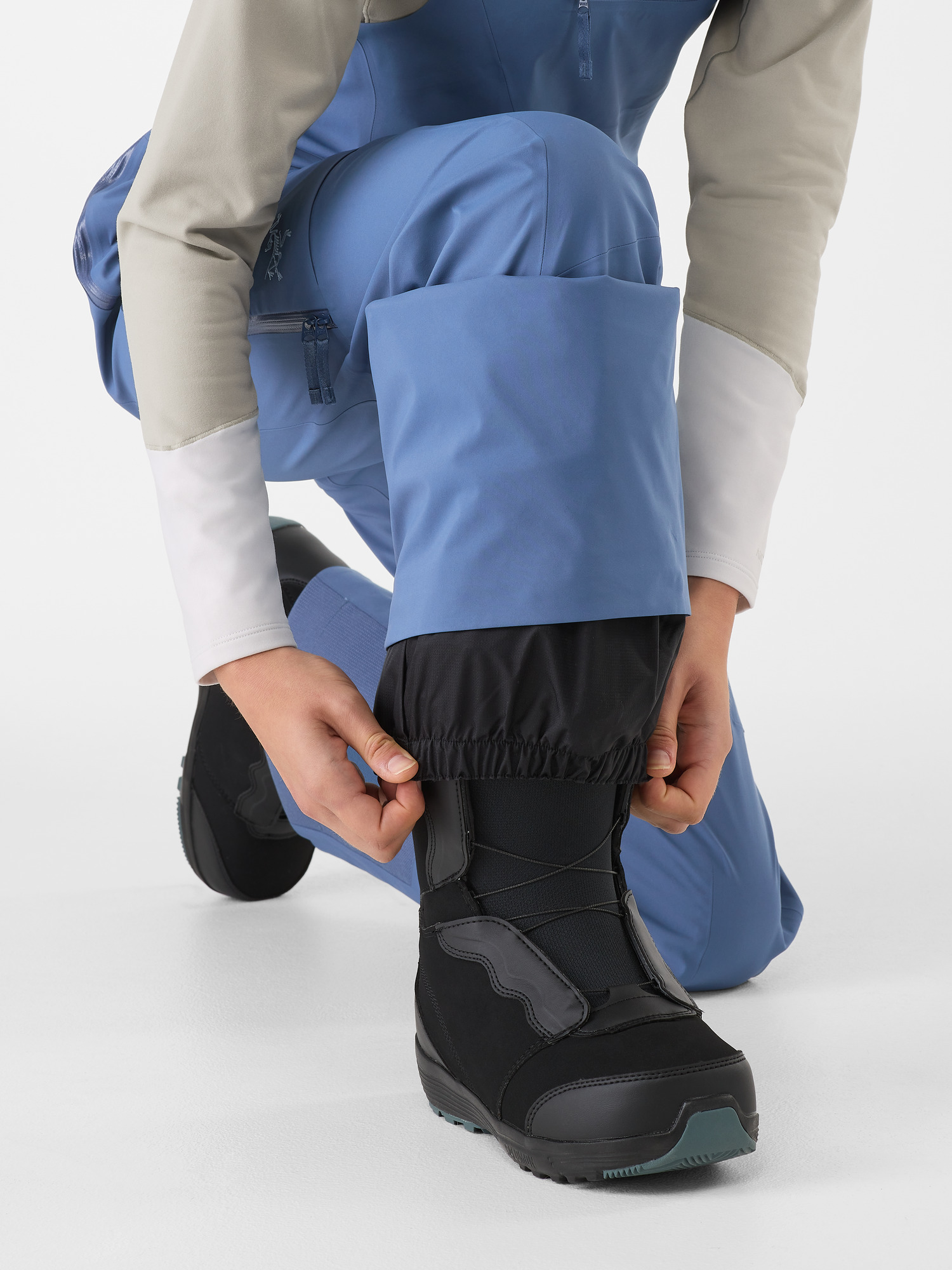 Pantalón Peto Sentinel Mujer Arc'teryx