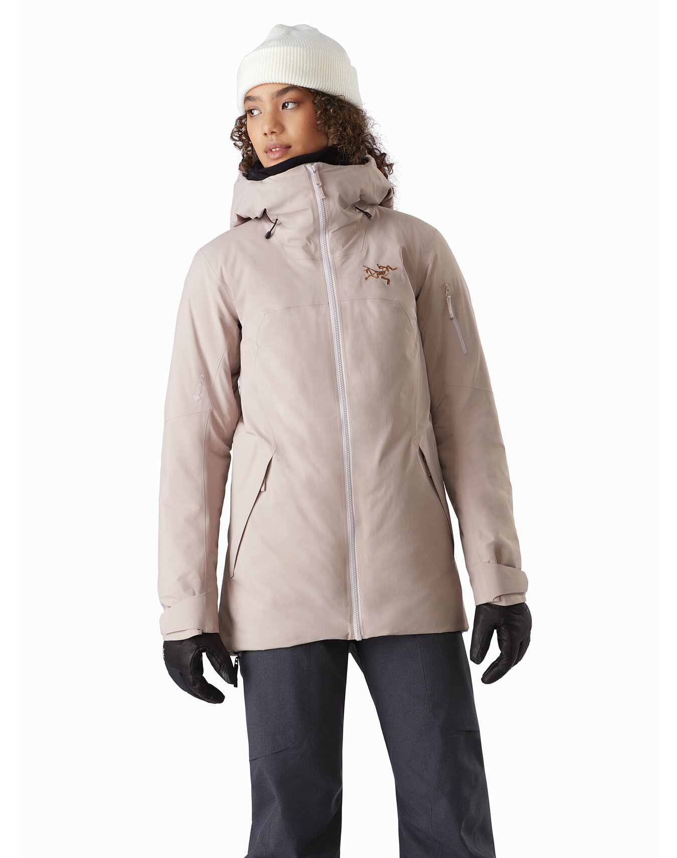 arcteryx snowboard jacket