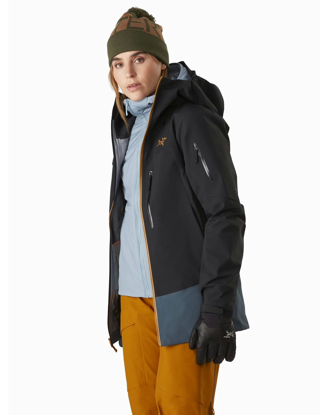 sentinel is jacket women's