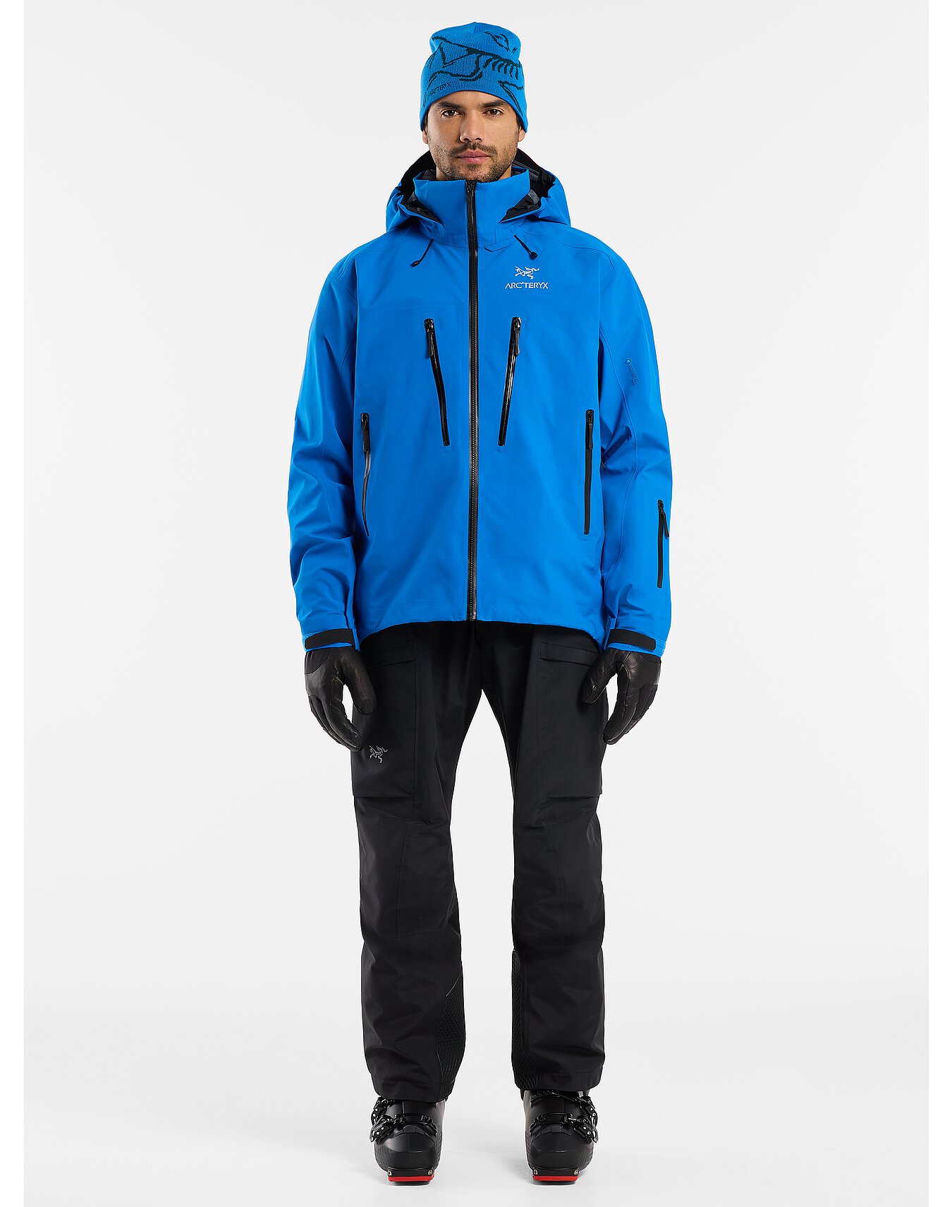 Ski Guide Bib Pant Men's | Arc'teryx