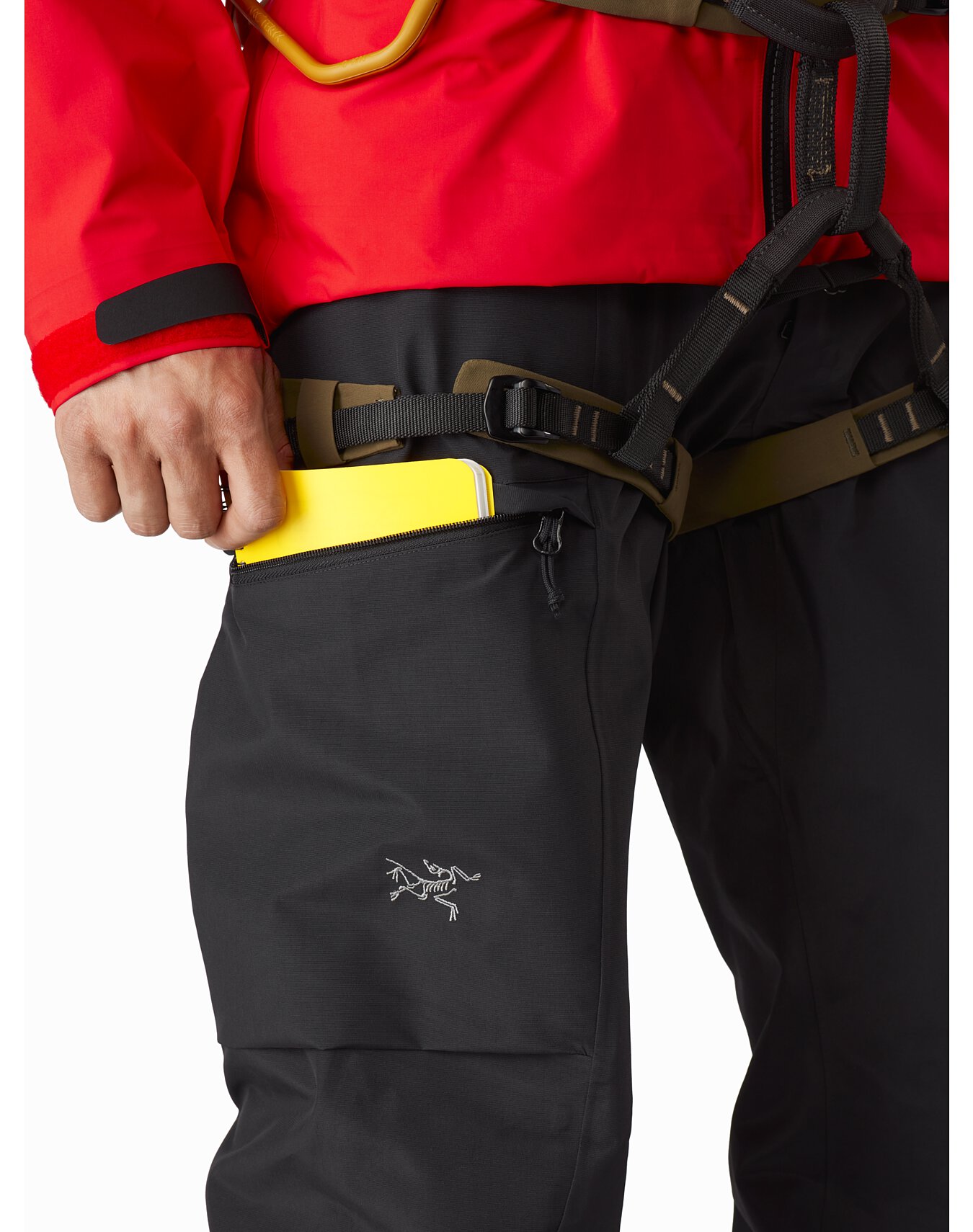 Ski Guide Bib Pant Men's Arc'teryx