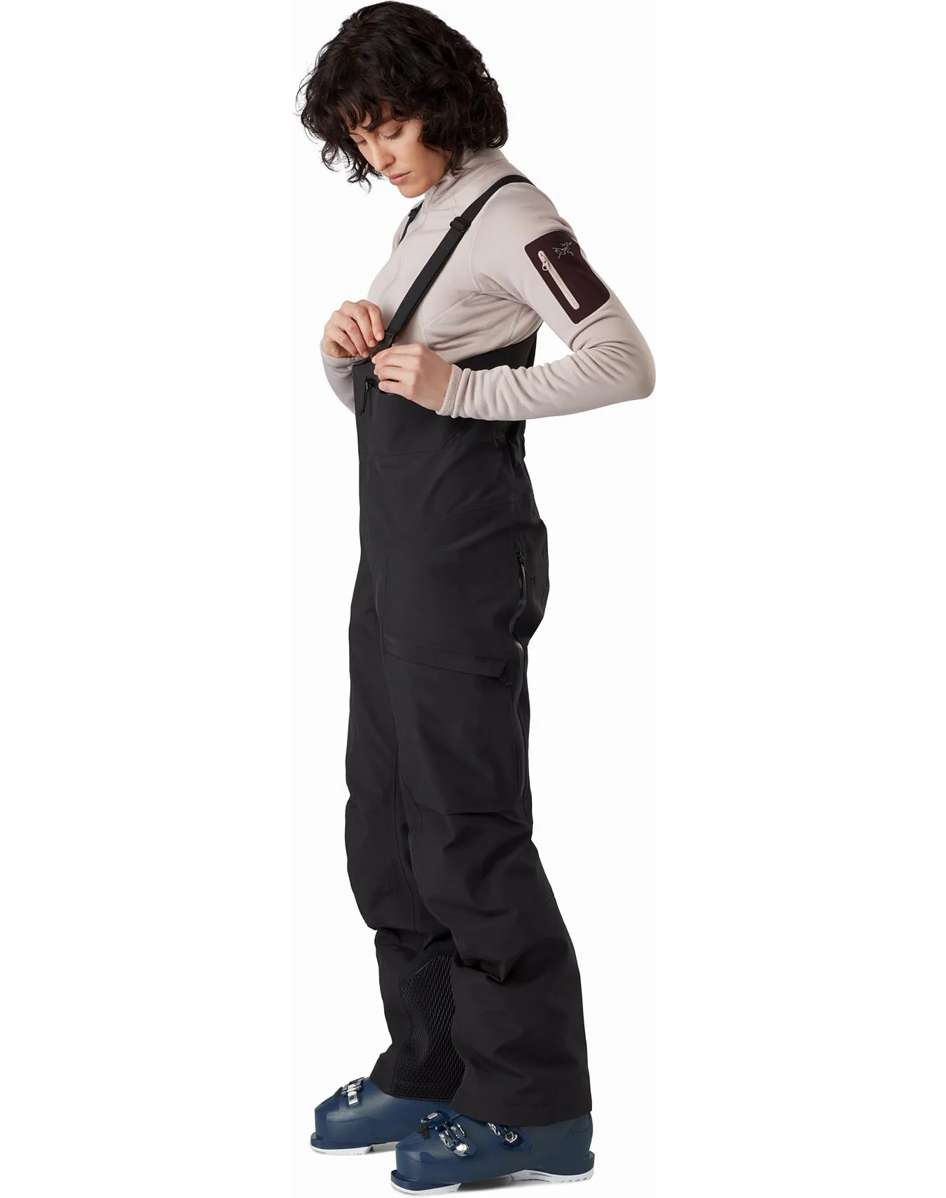 Pantalón de peto Ski Guide Mujer | Arc'teryx