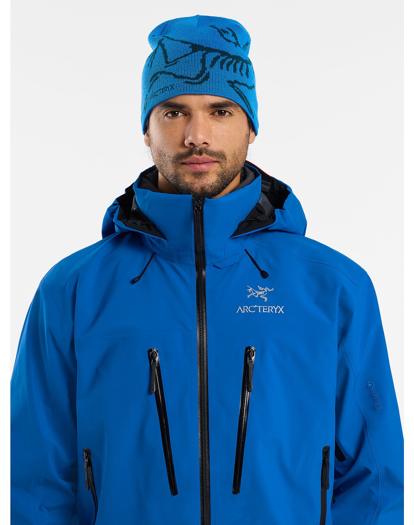 Men's powder guide on sale jacket