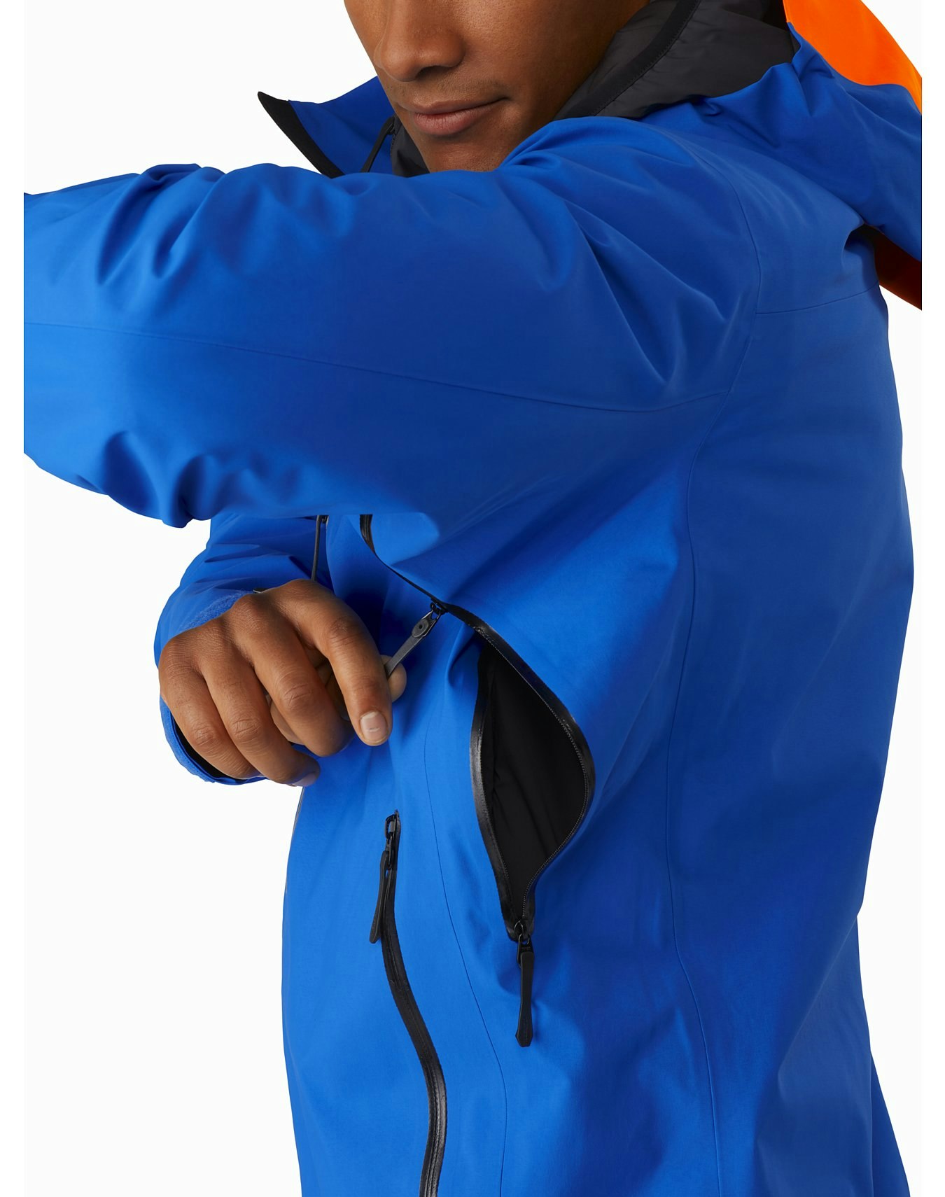 Ski Guide Jacket Mens Arc'teryx