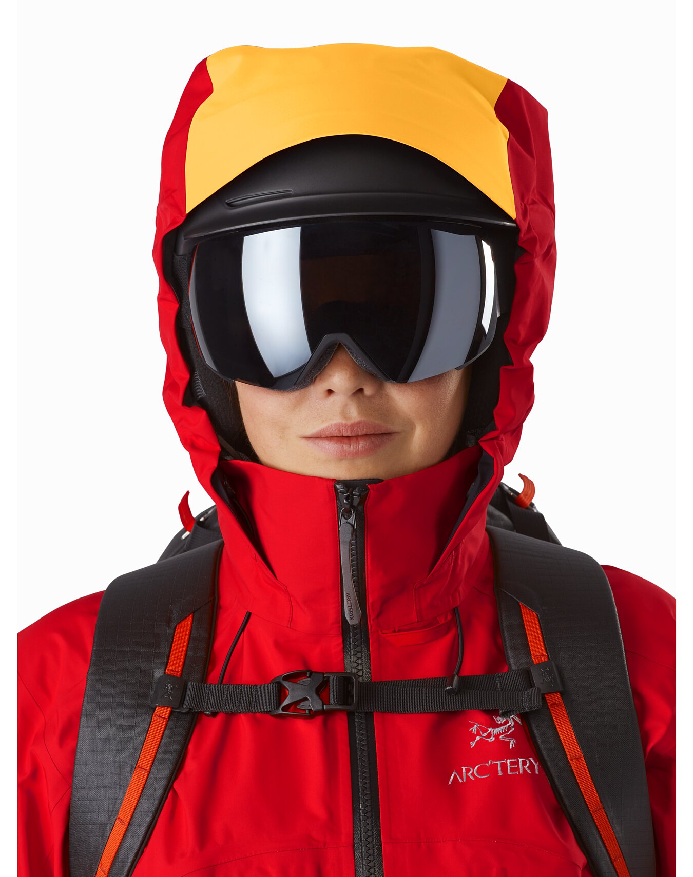 arcteryx womens ski jacket