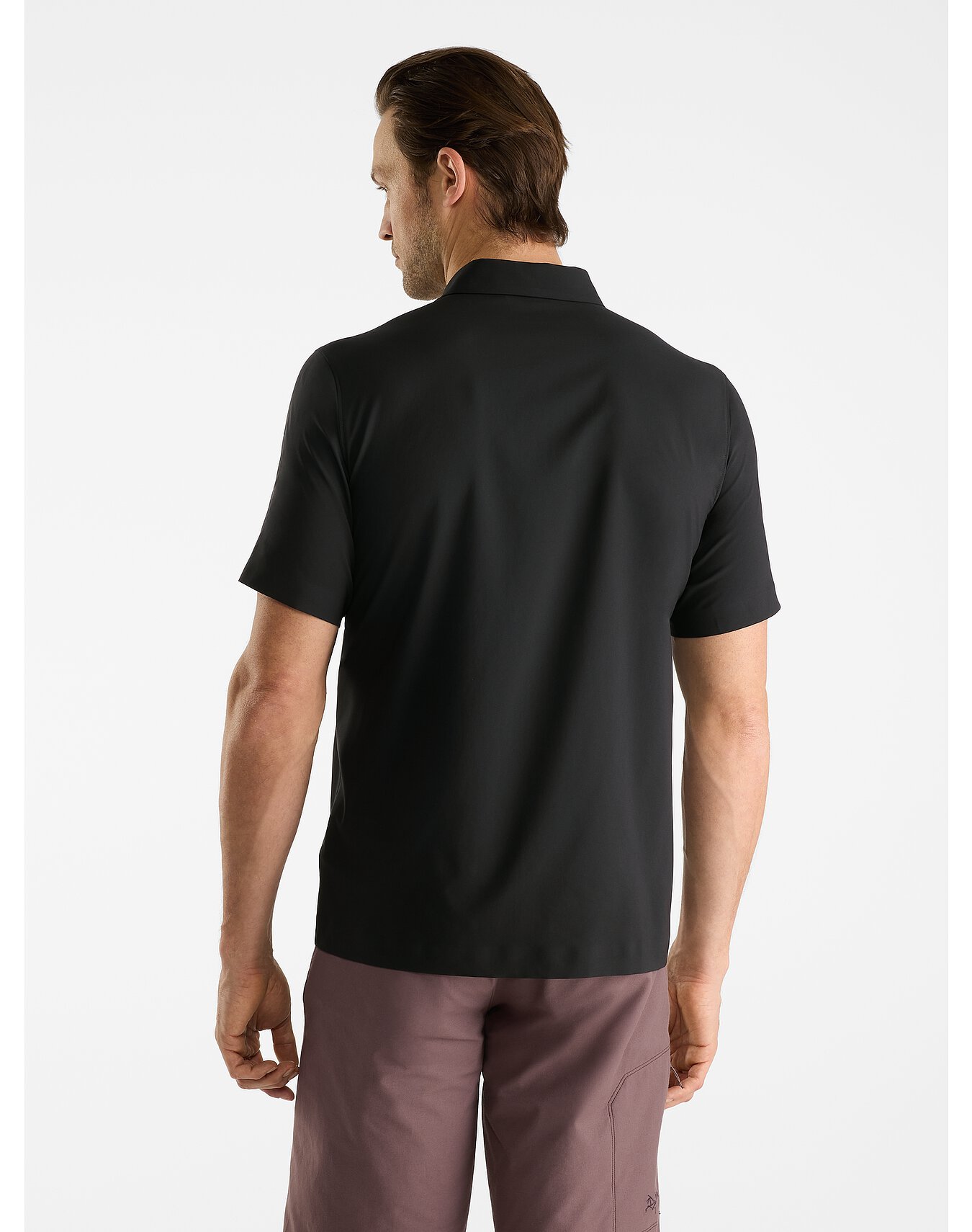 Skyline Shirt SS Men's | Arc'teryx