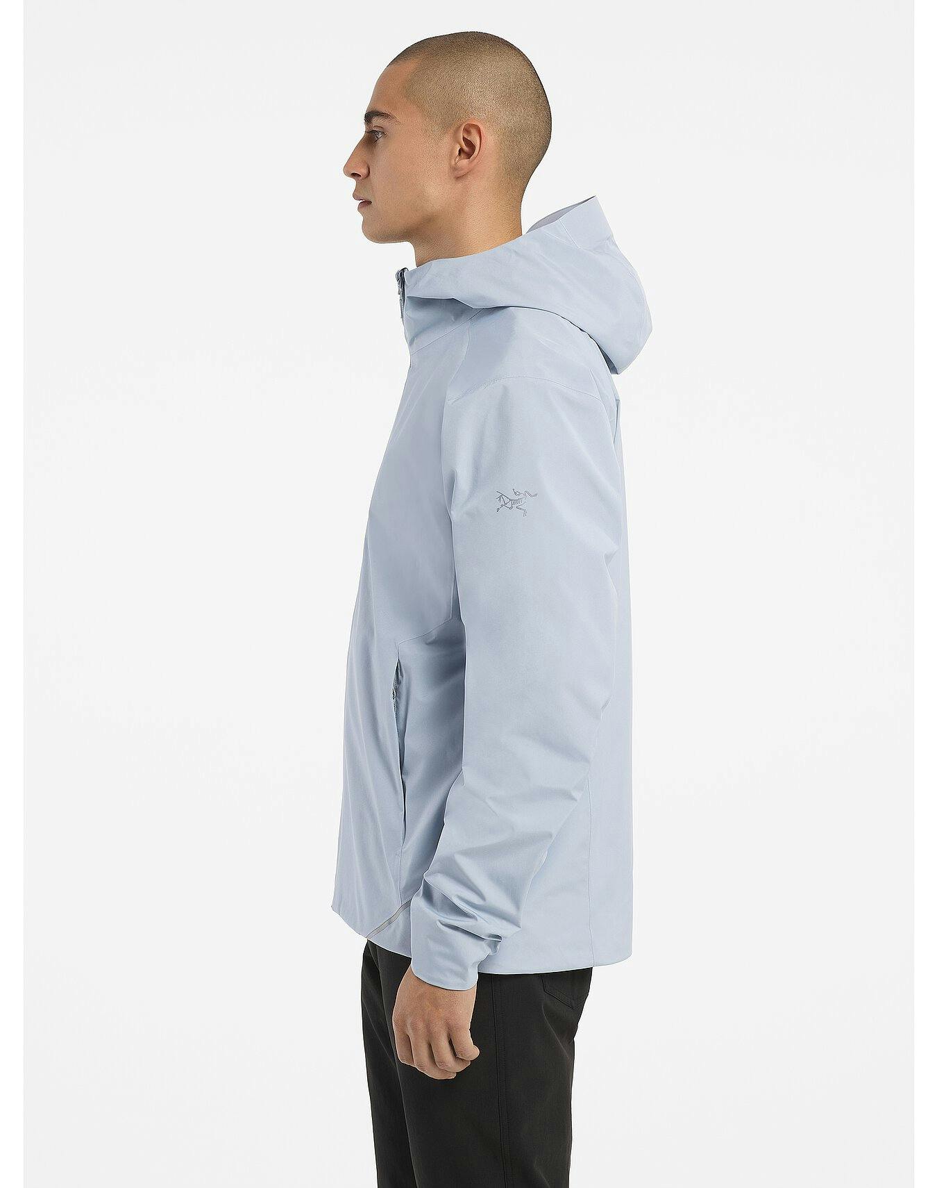 Solano Hoody Lucent Side View Left