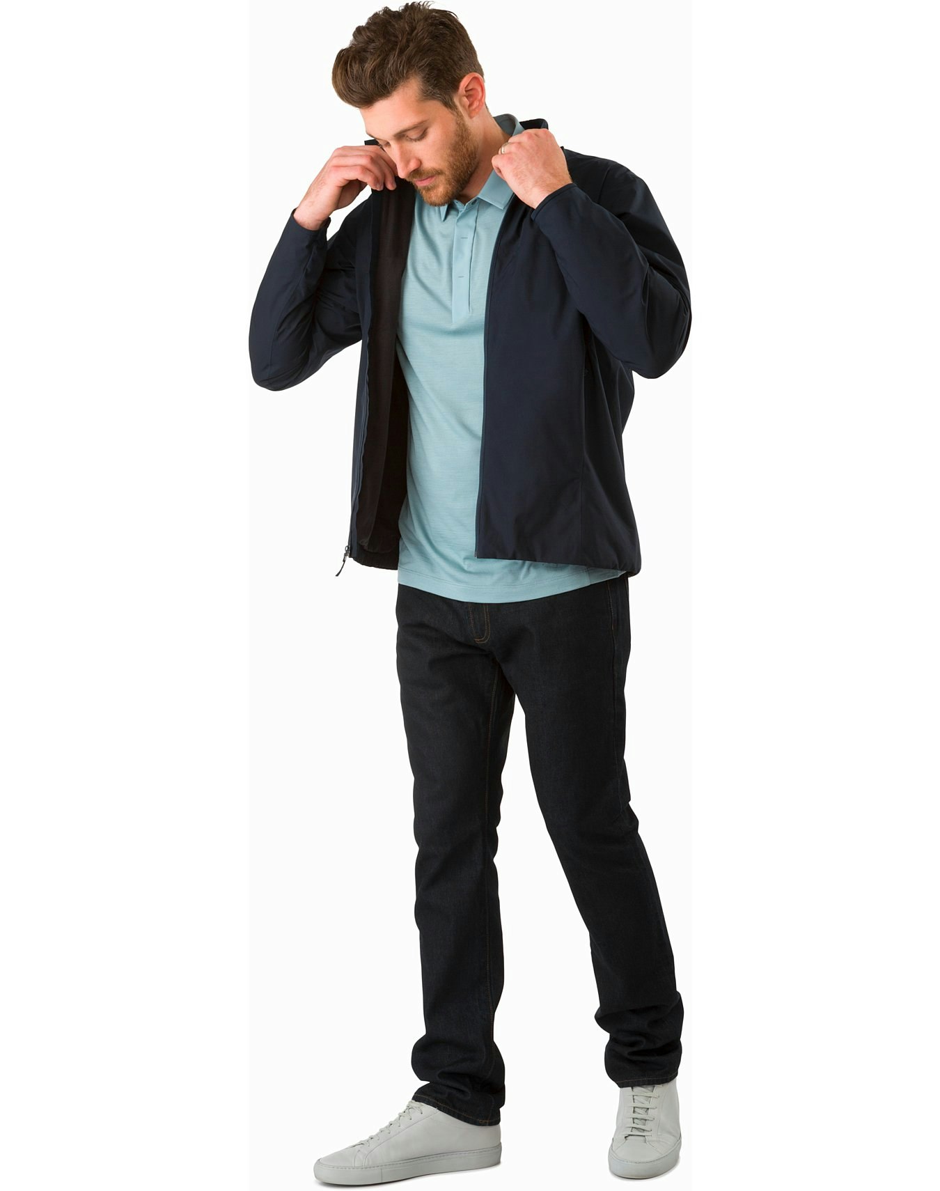 Solano Jacket / Mens Arc'teryx