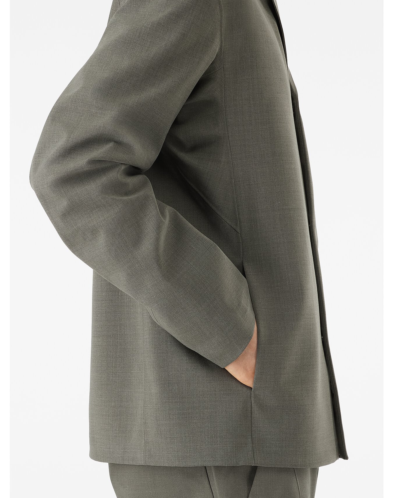 Spere Tech Wool Blazer Men's Arc'teryx