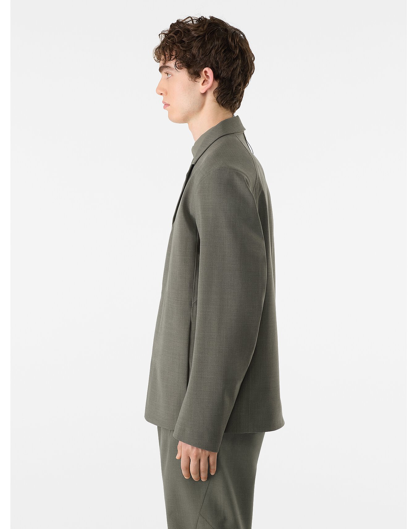 Spere Tech Wool Blazer Men's Arc'teryx