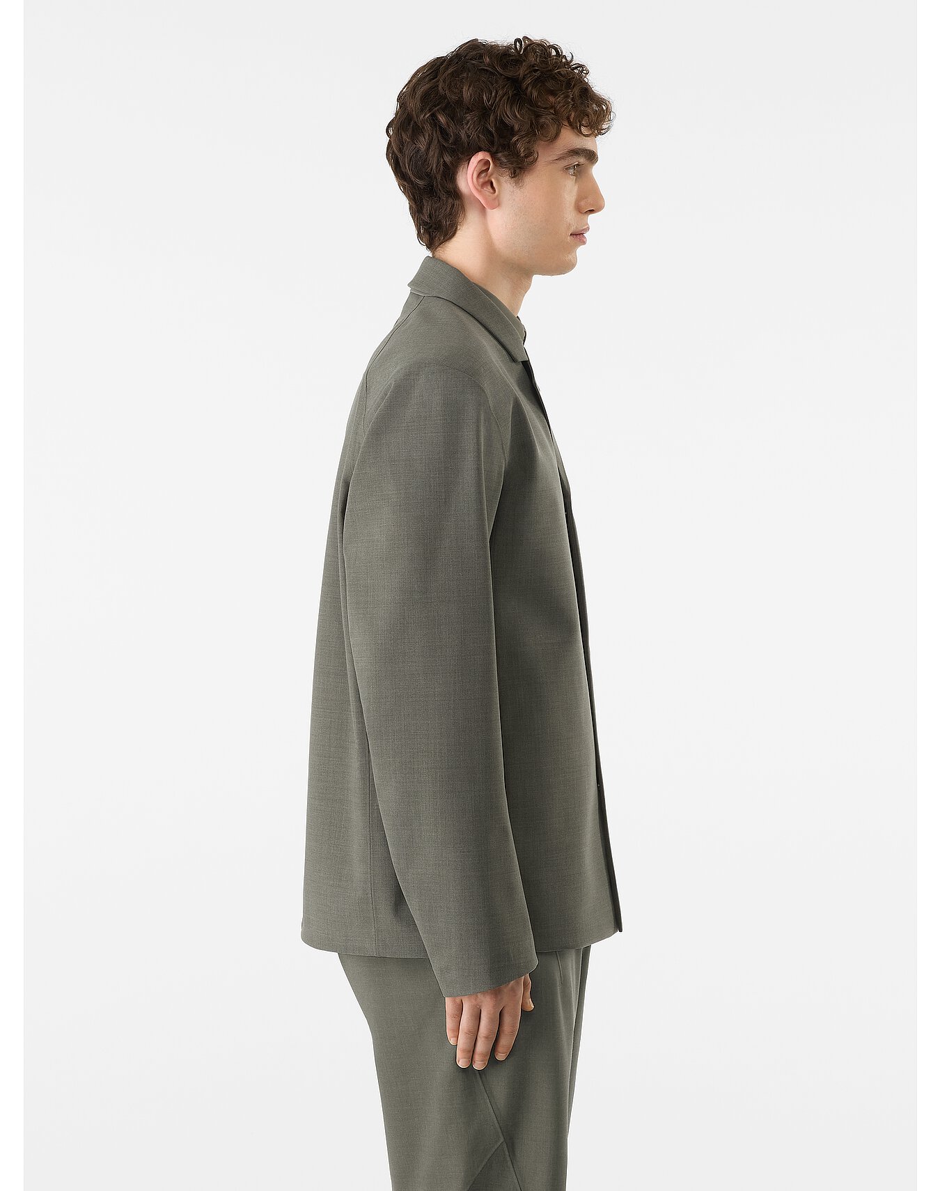 Spere Tech Wool Blazer Men's Arc'teryx