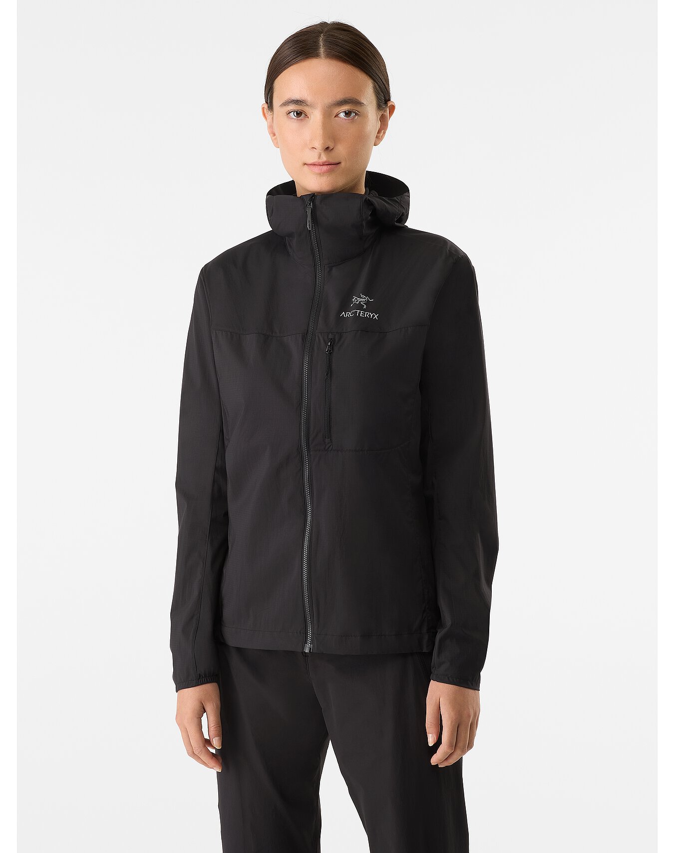 arcteryx squamish hoody women's