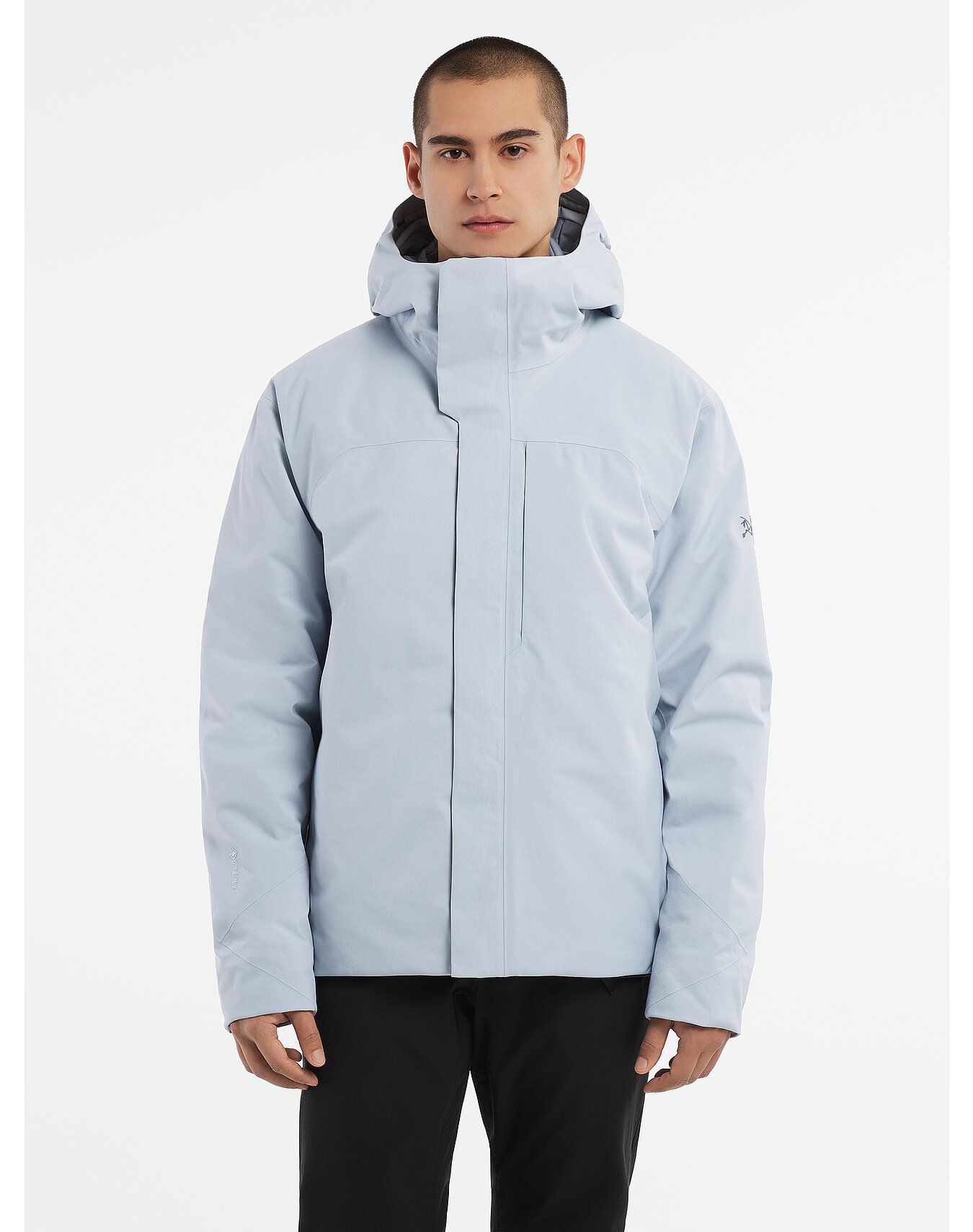 arcteryx men down jacket