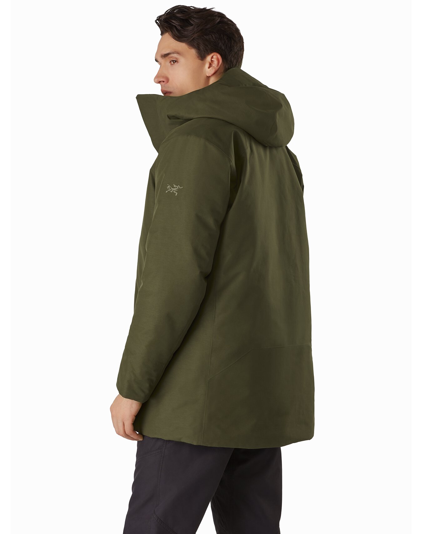 arcteryx therme parka
