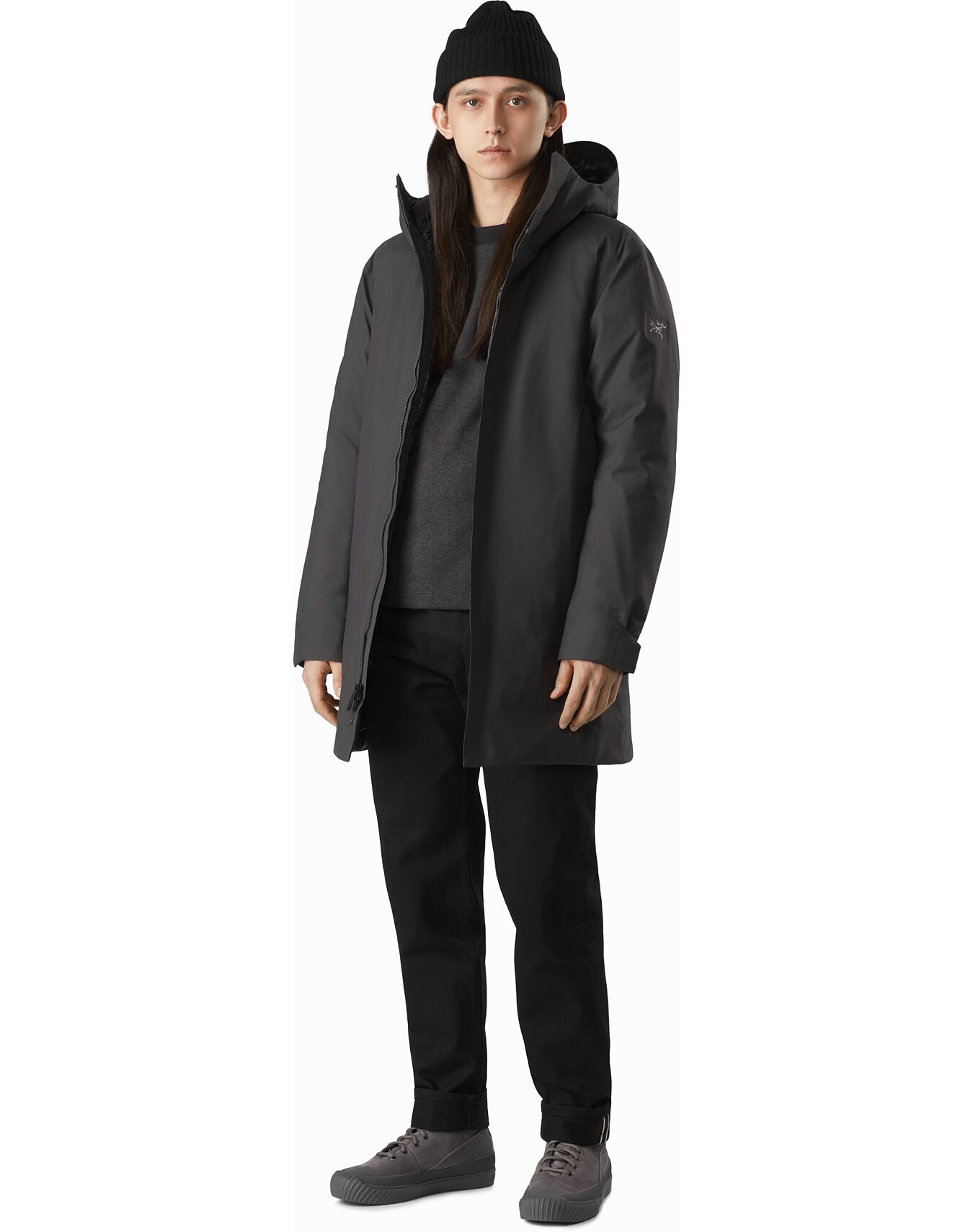 arcteryx thorsen parka