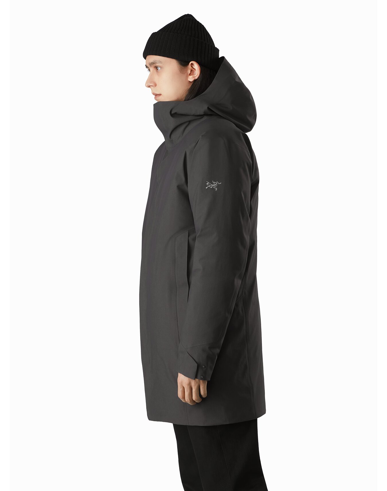 thorsen parka