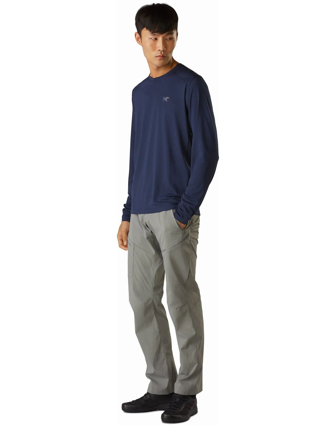 Velox Shirt LS Men's | Arc'teryx