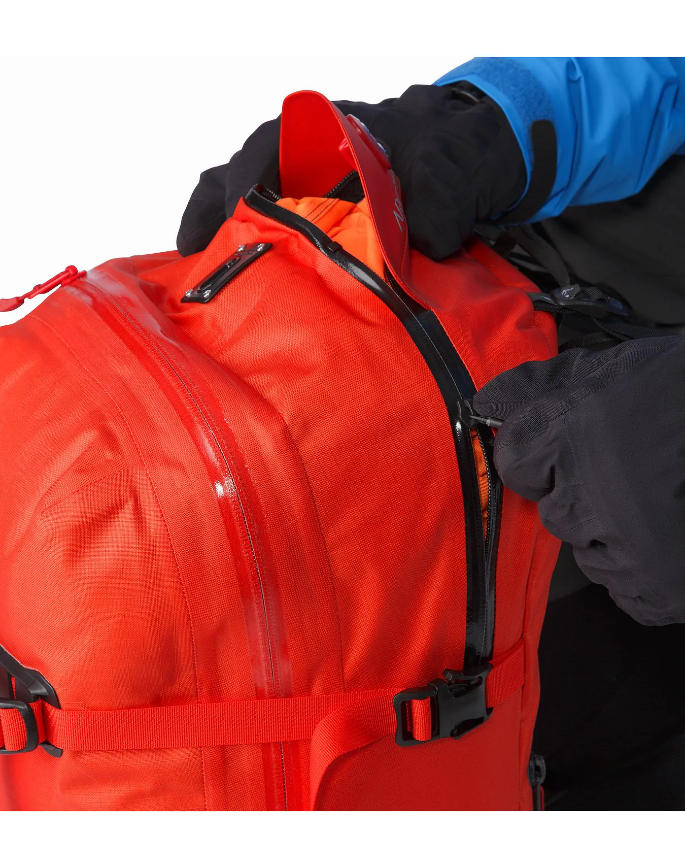 arcteryx avalanche bag