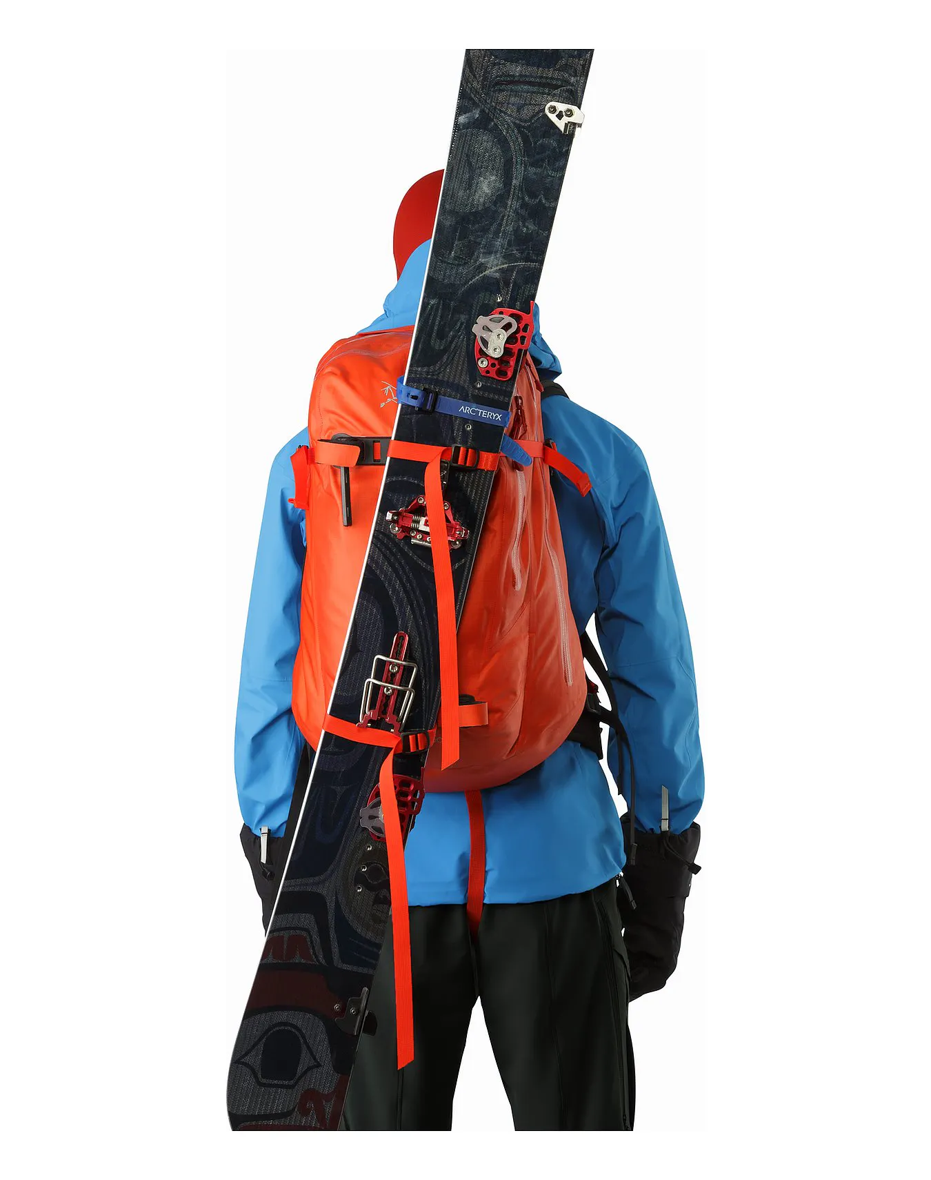 splitboard backpack