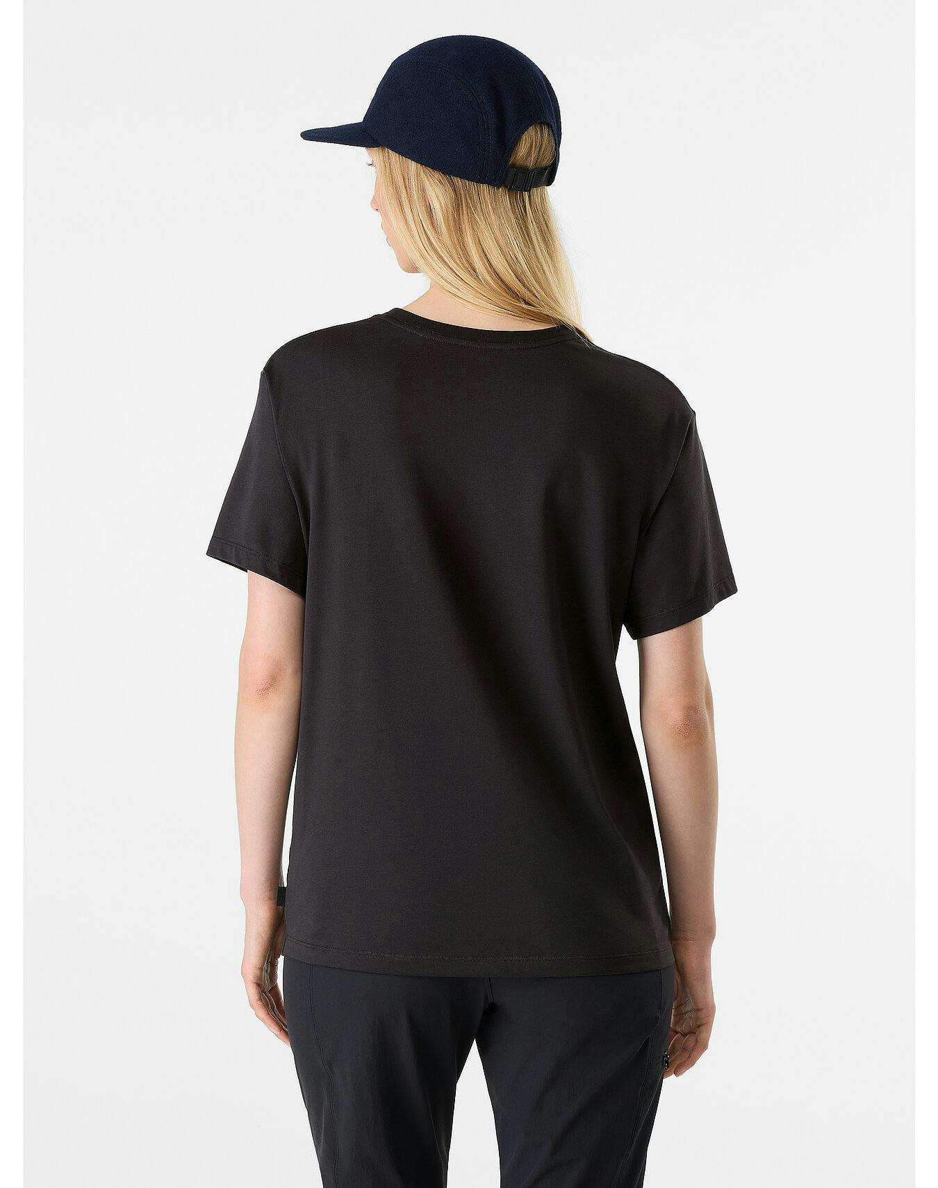 Wordmark Shadow T-Shirt Women&rsquo;s | Arc&rsquo;teryx