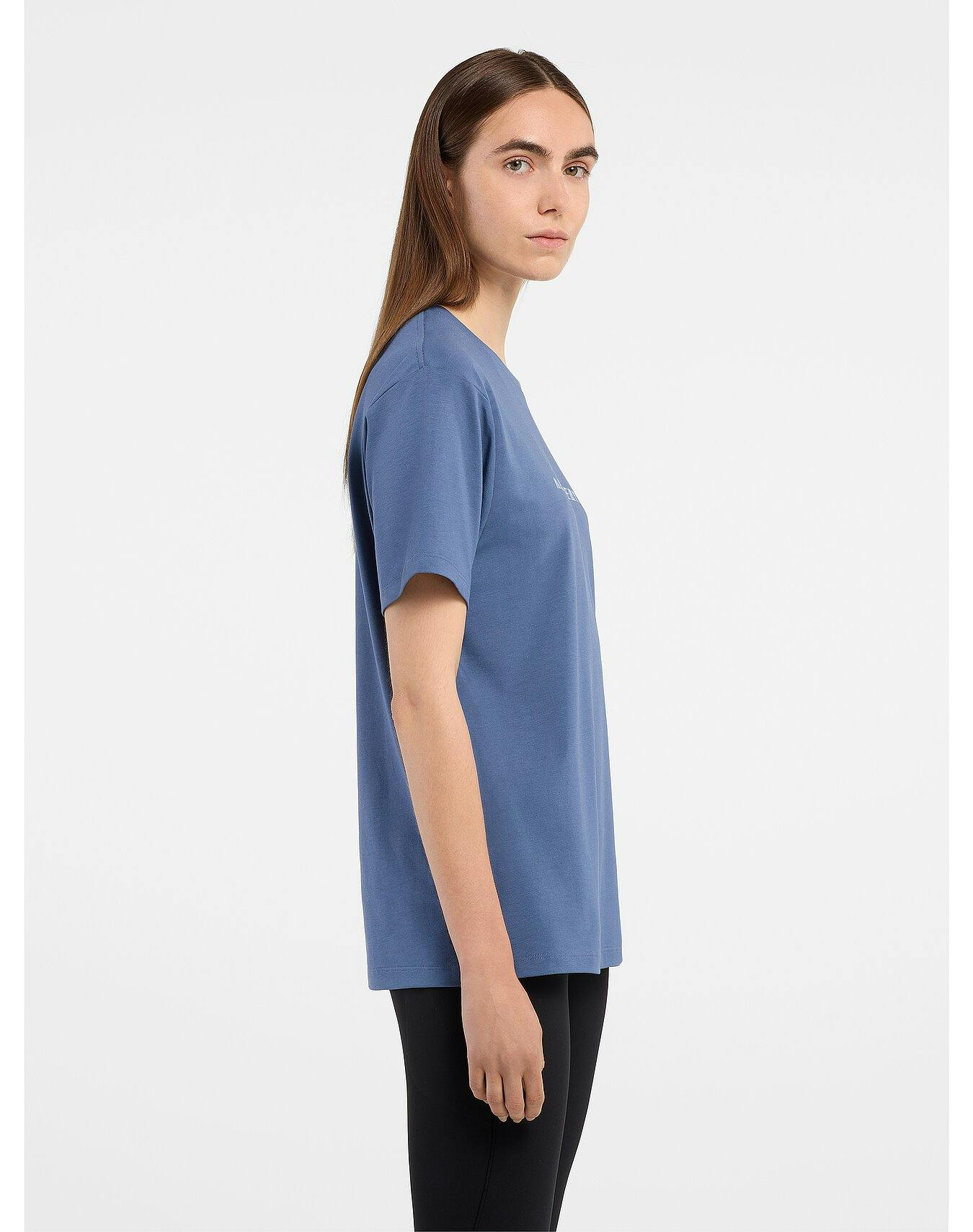Wordmark Shadow T-Shirt Women&rsquo;s | Arc&rsquo;teryx